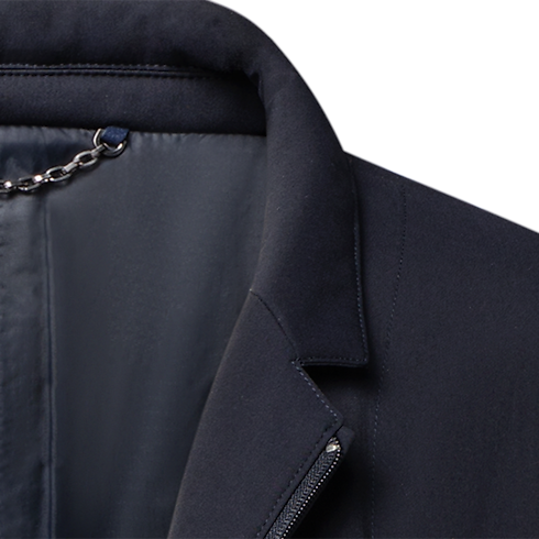 Technical Padded Blazer in Men's New In Men } collections by Louis Vuitton (Product zoom)