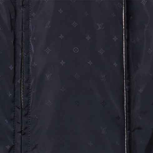 Technical Padded Blazer in Men's New In Men } collections by Louis Vuitton (Product zoom)