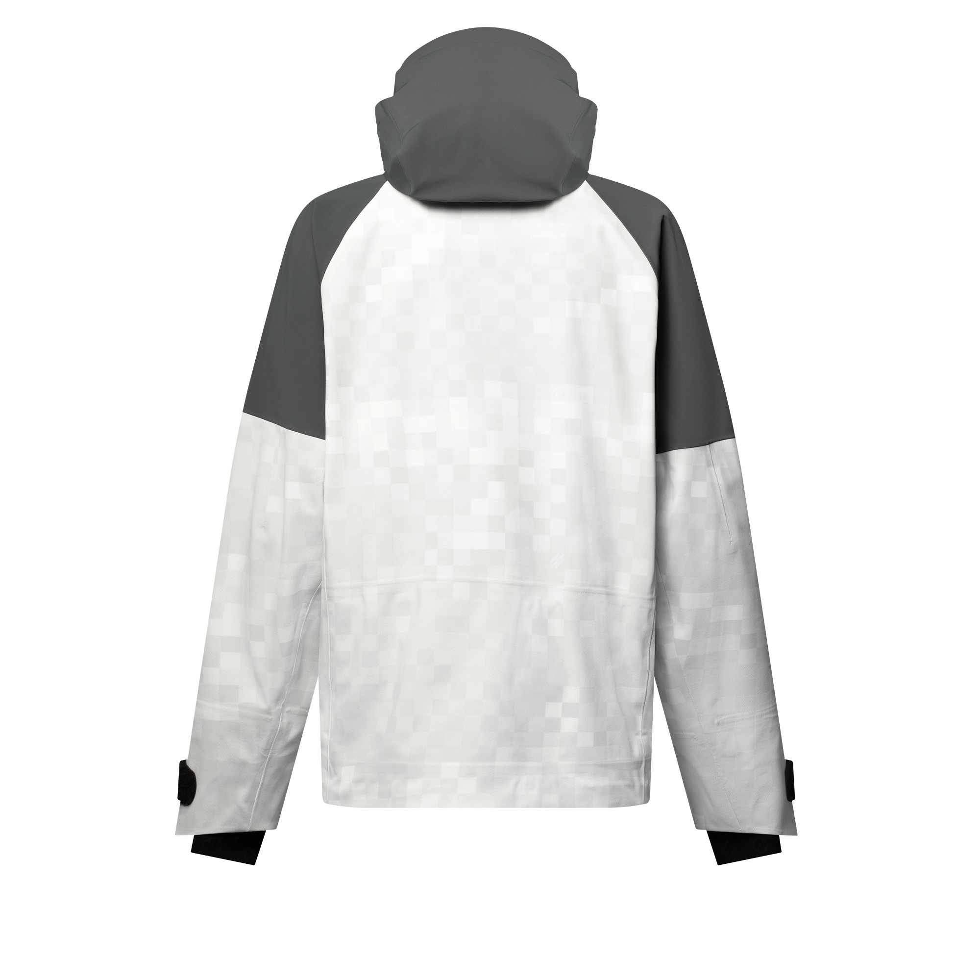 Technical Shell Ski Jacket  in Men