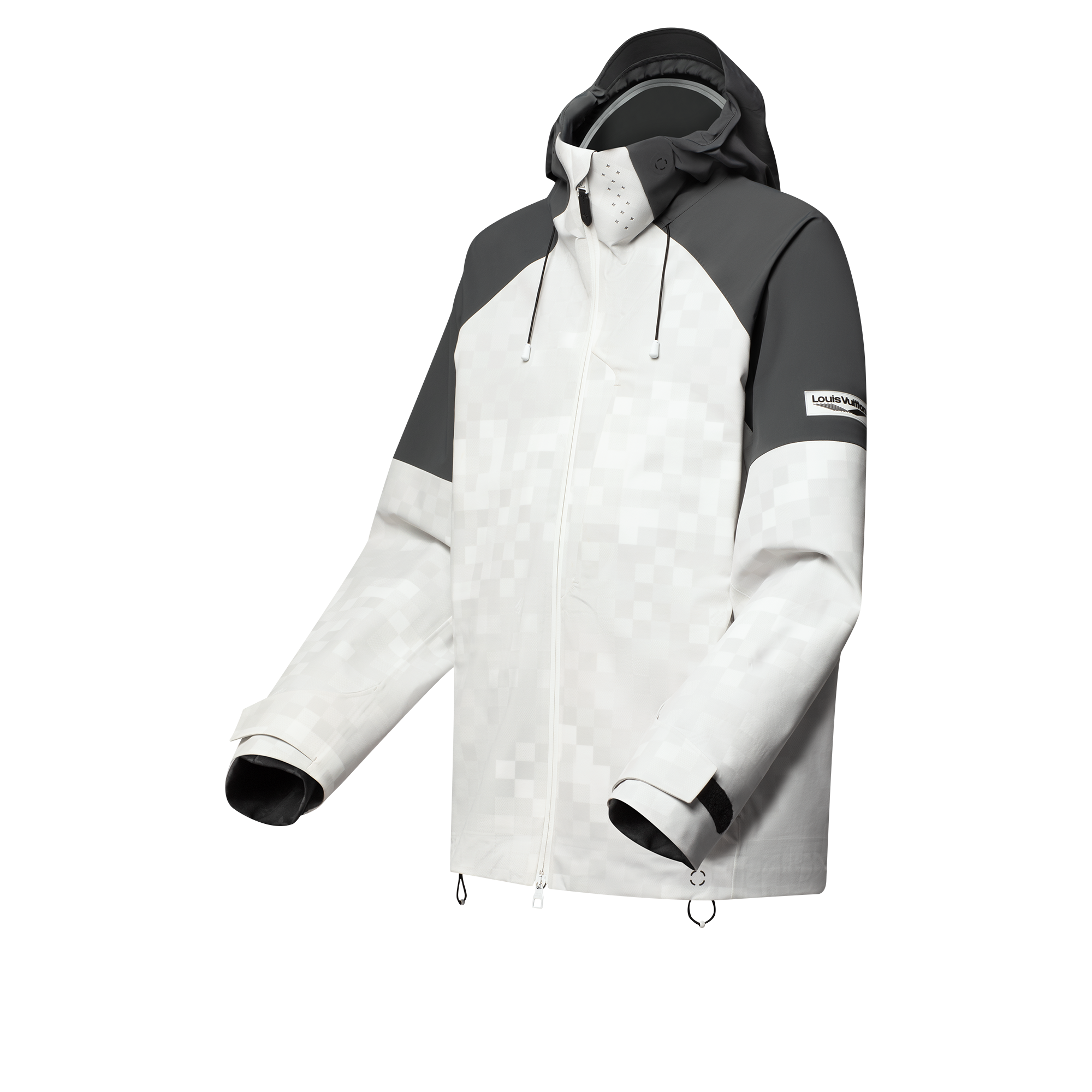 Technical Shell Ski Jacket  in Men