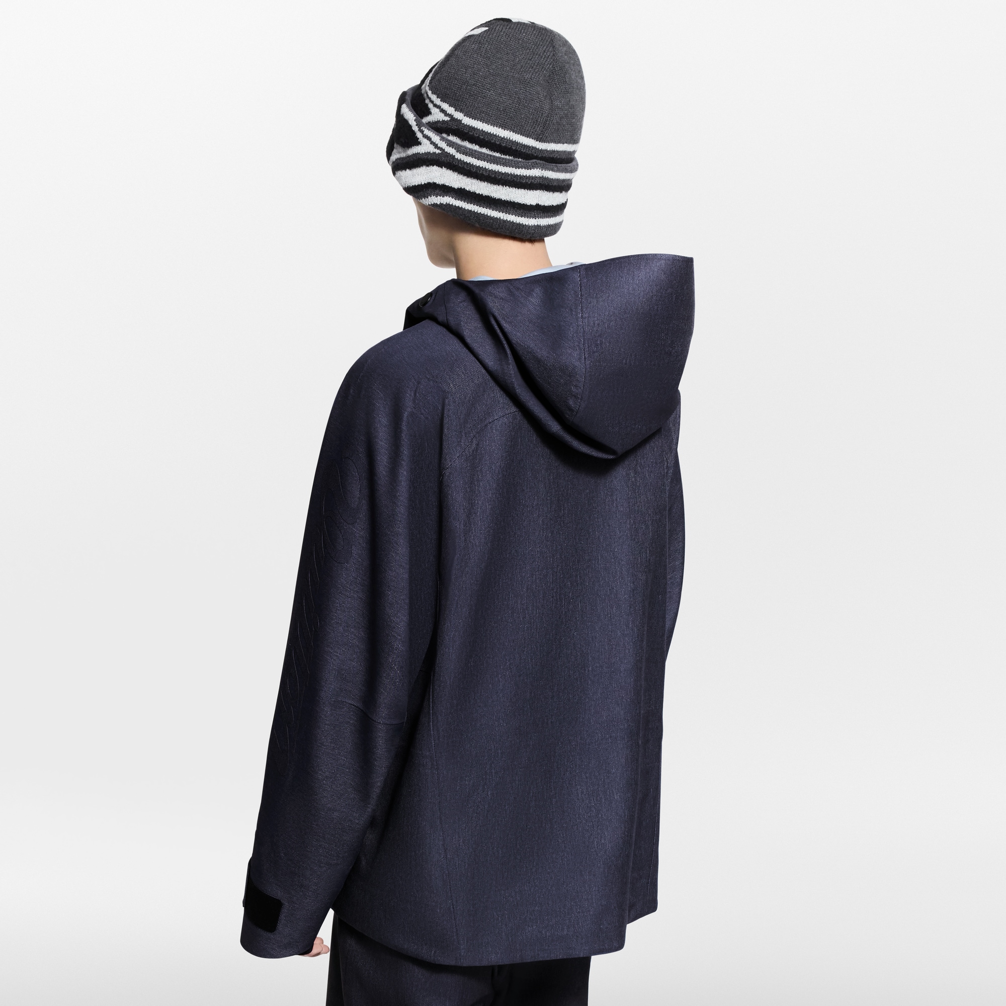 Technical Shell Ski Jacket  in Men