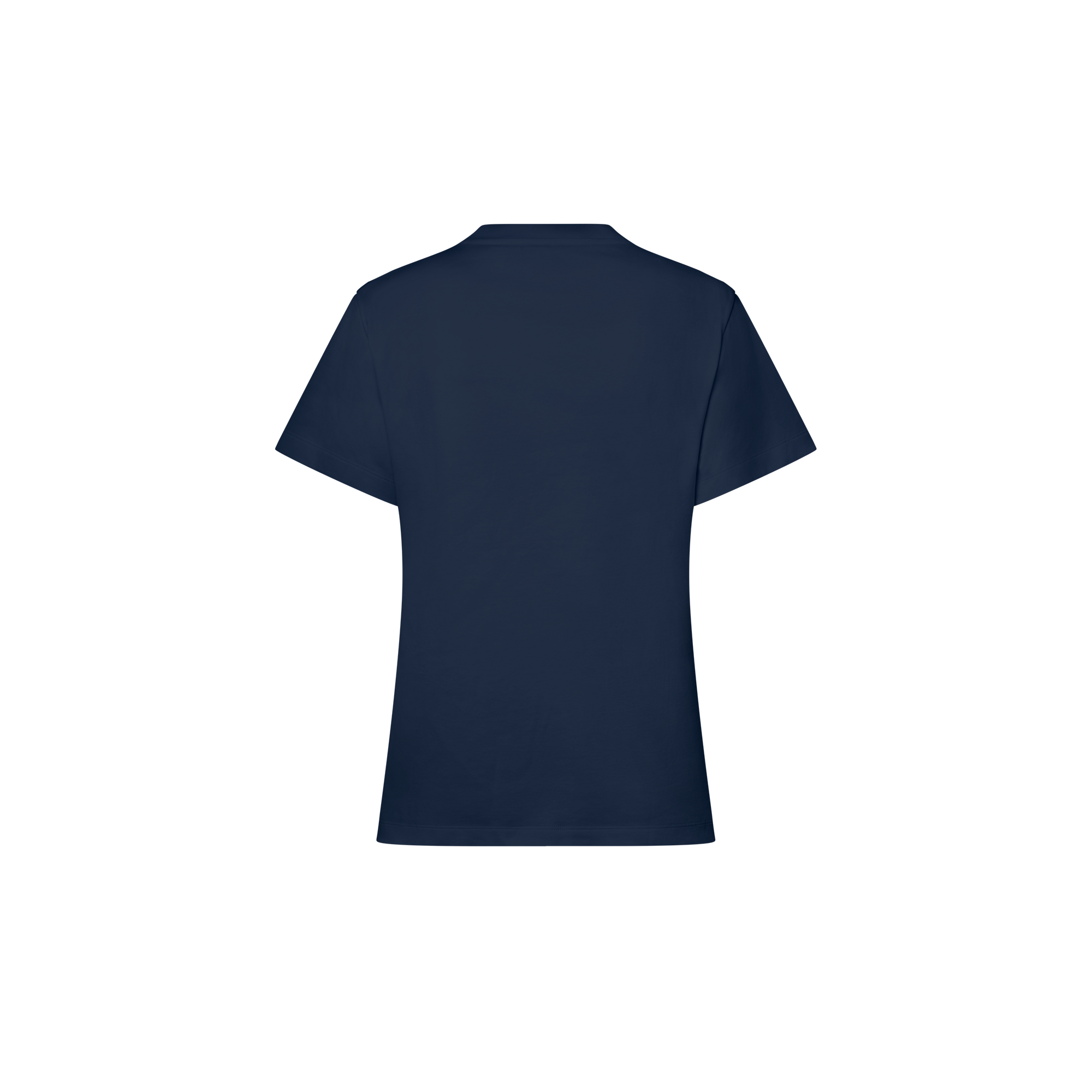 Tee-Shirt W/ LV Crest  in Women