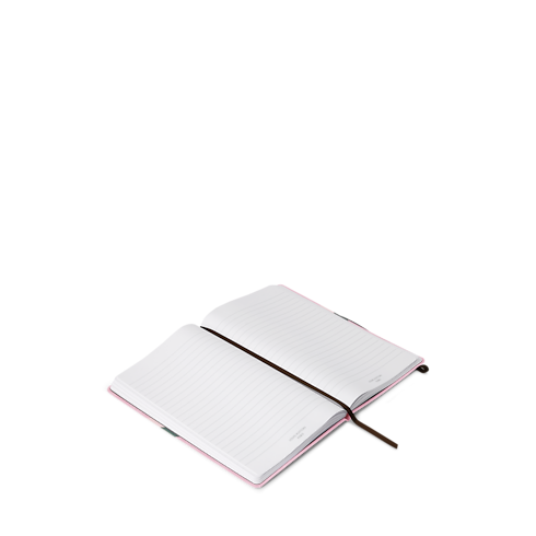 Tennis Notebook . in Trunks, Travel and Home's Books and Stationery Office and Writing collections by Louis Vuitton (Product zoom)