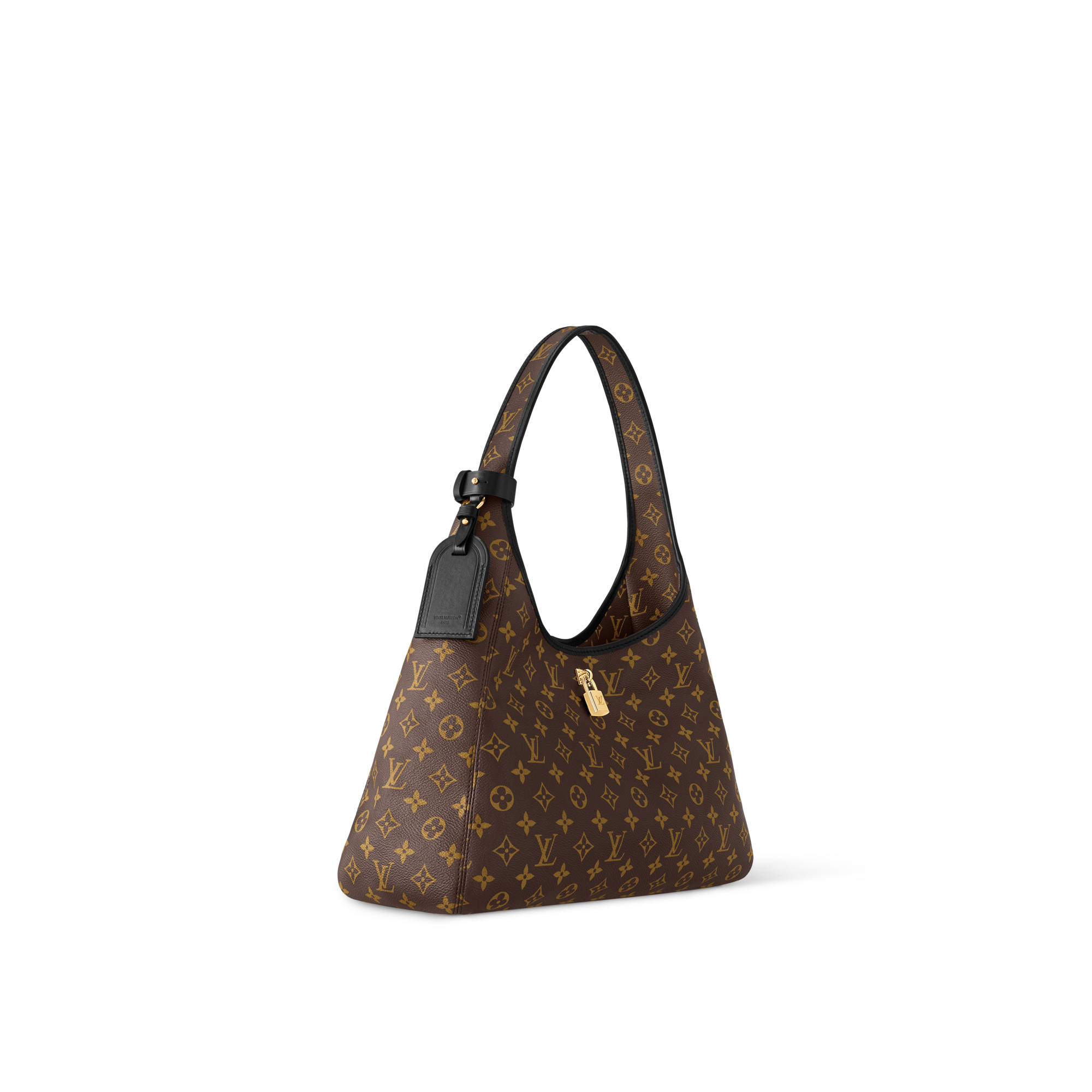 The Drop GM Monogram Canvas in Women