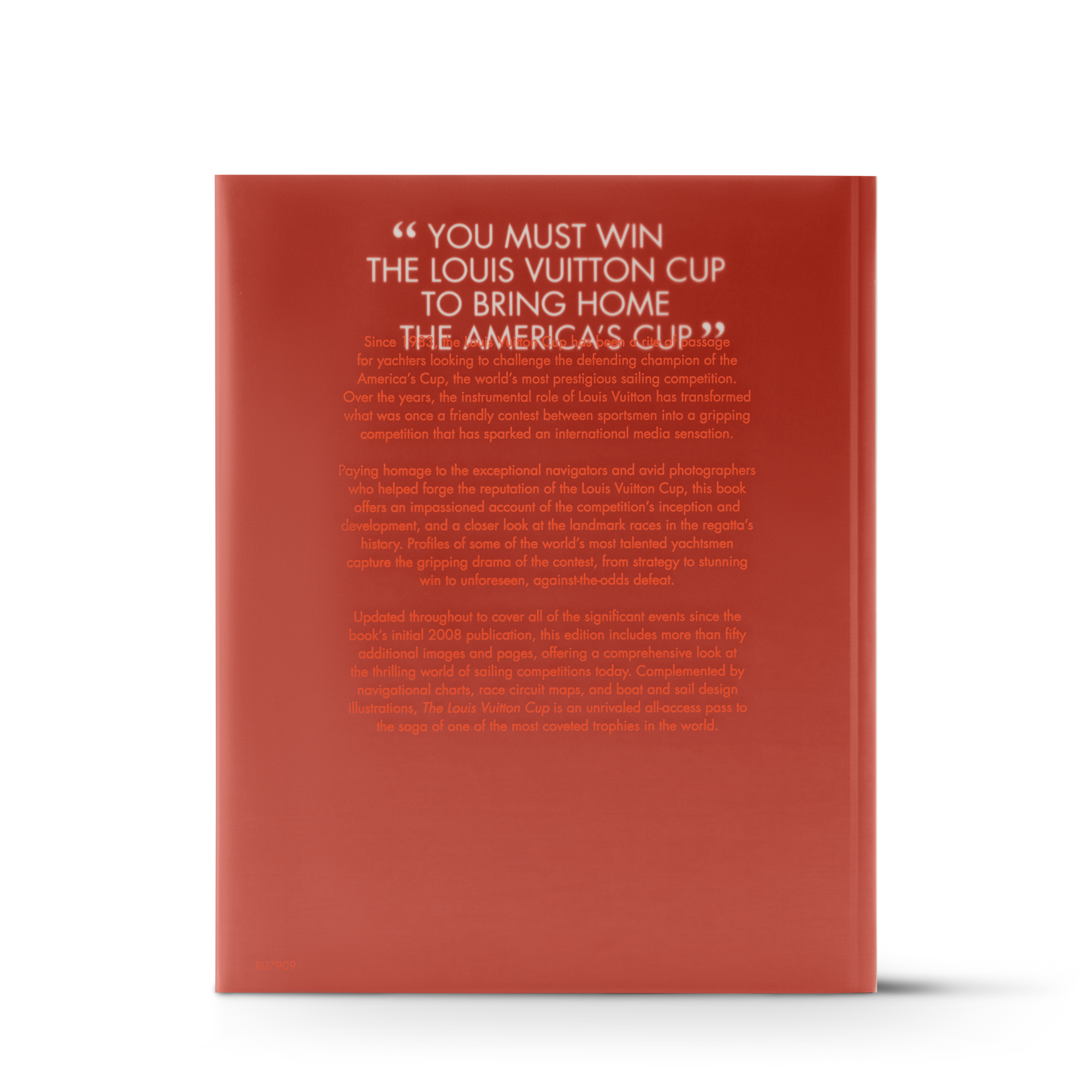 The History Of The Louis Vuitton Cup  in Trunks, Travel and Home