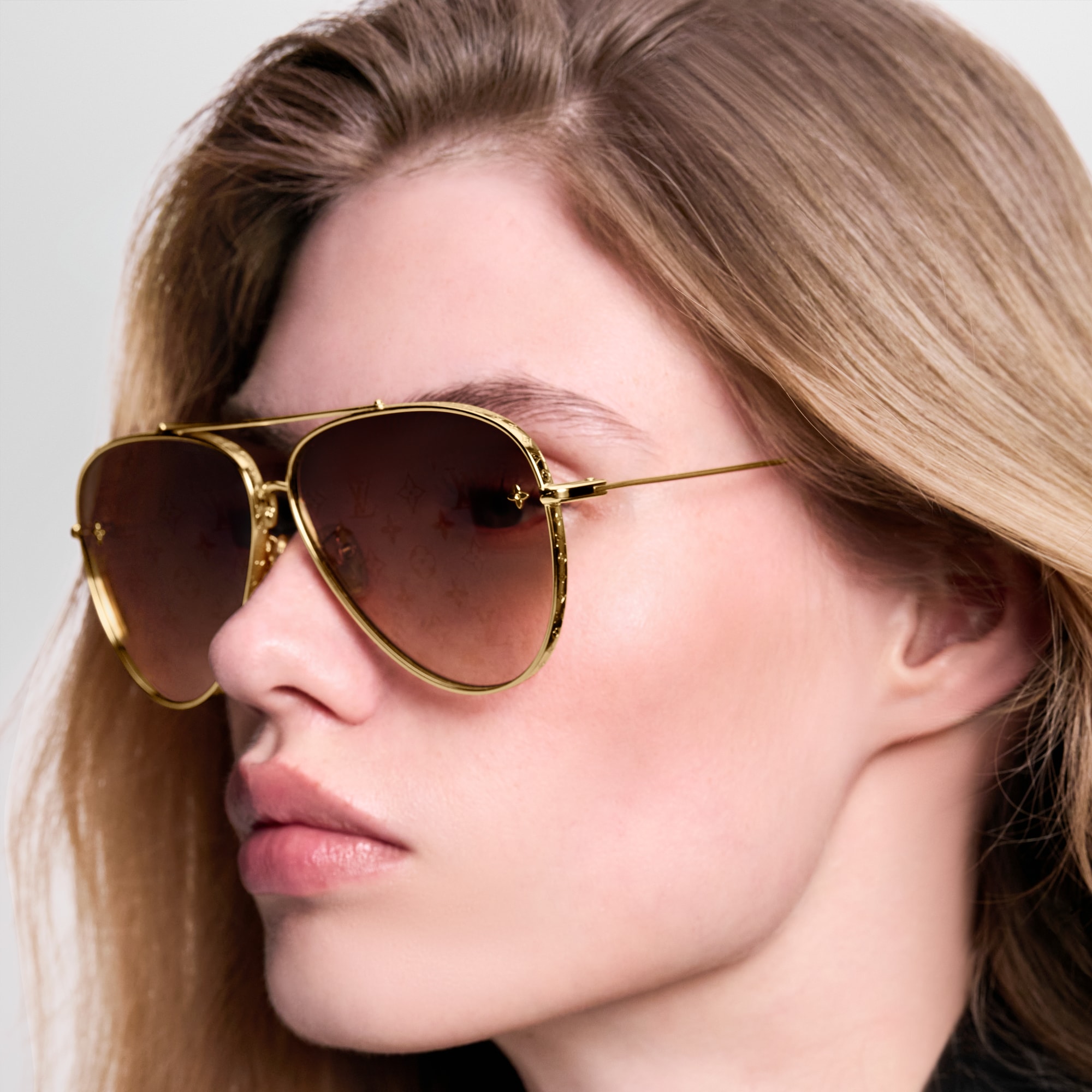 The LV Pilot Sunglasses . in Women