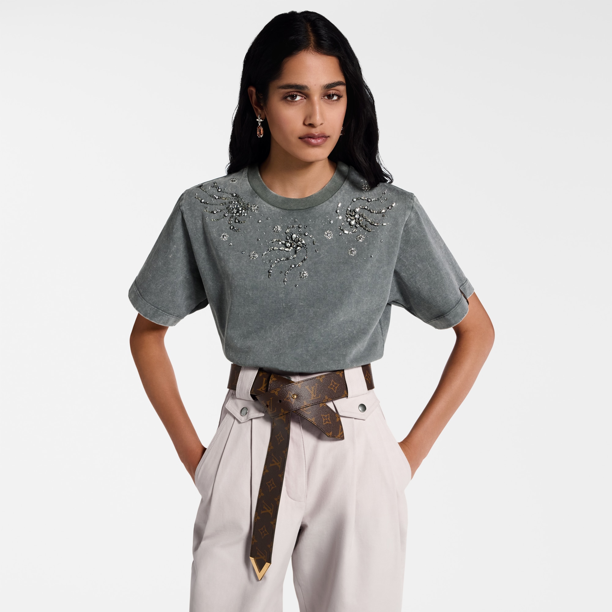 Tie The Knot 45毫米皮帶  in 女士