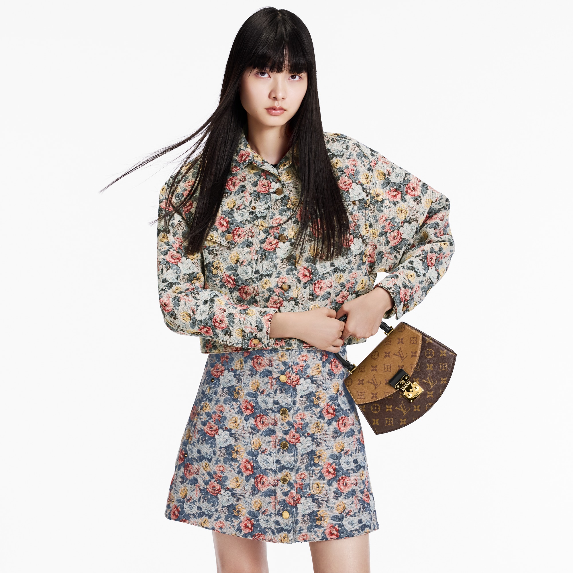 Tilsitt 其他 Monogram 帆布 in 女士