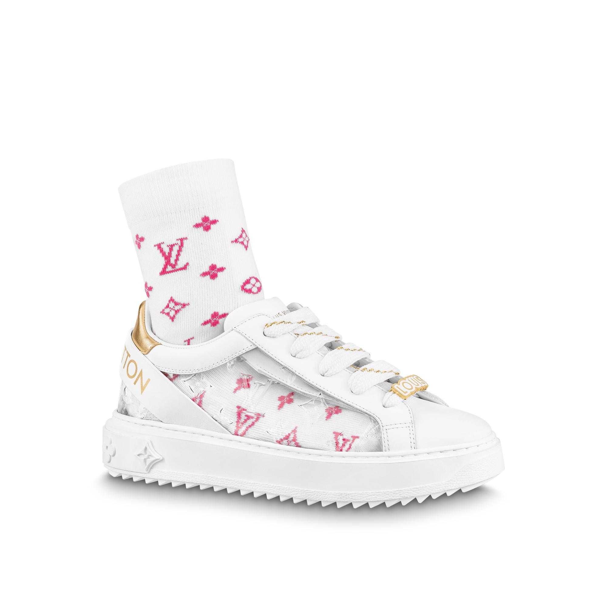louis vuitton high top sneakers women's