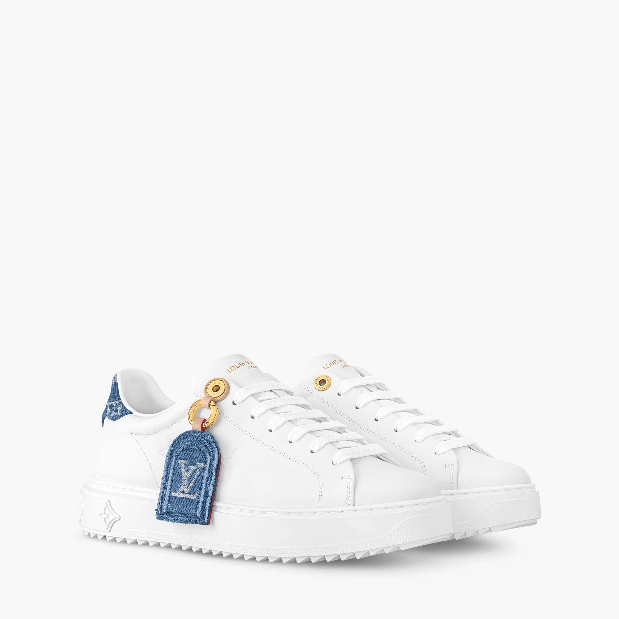 Louis Vuitton Time Out Sneakers Price Time Out Sneaker Luxury