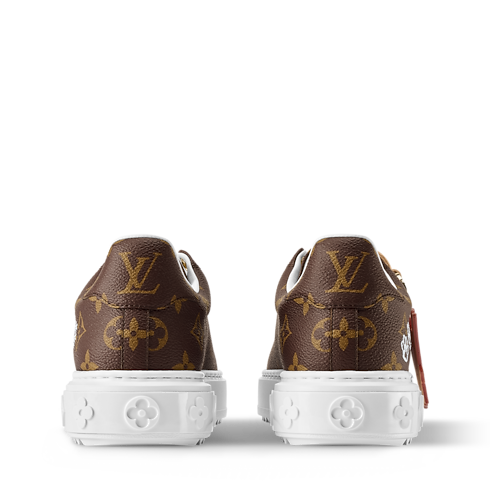 Time Out Sneaker in Women's Shoes Sneakers collections by Louis Vuitton (Product zoom)