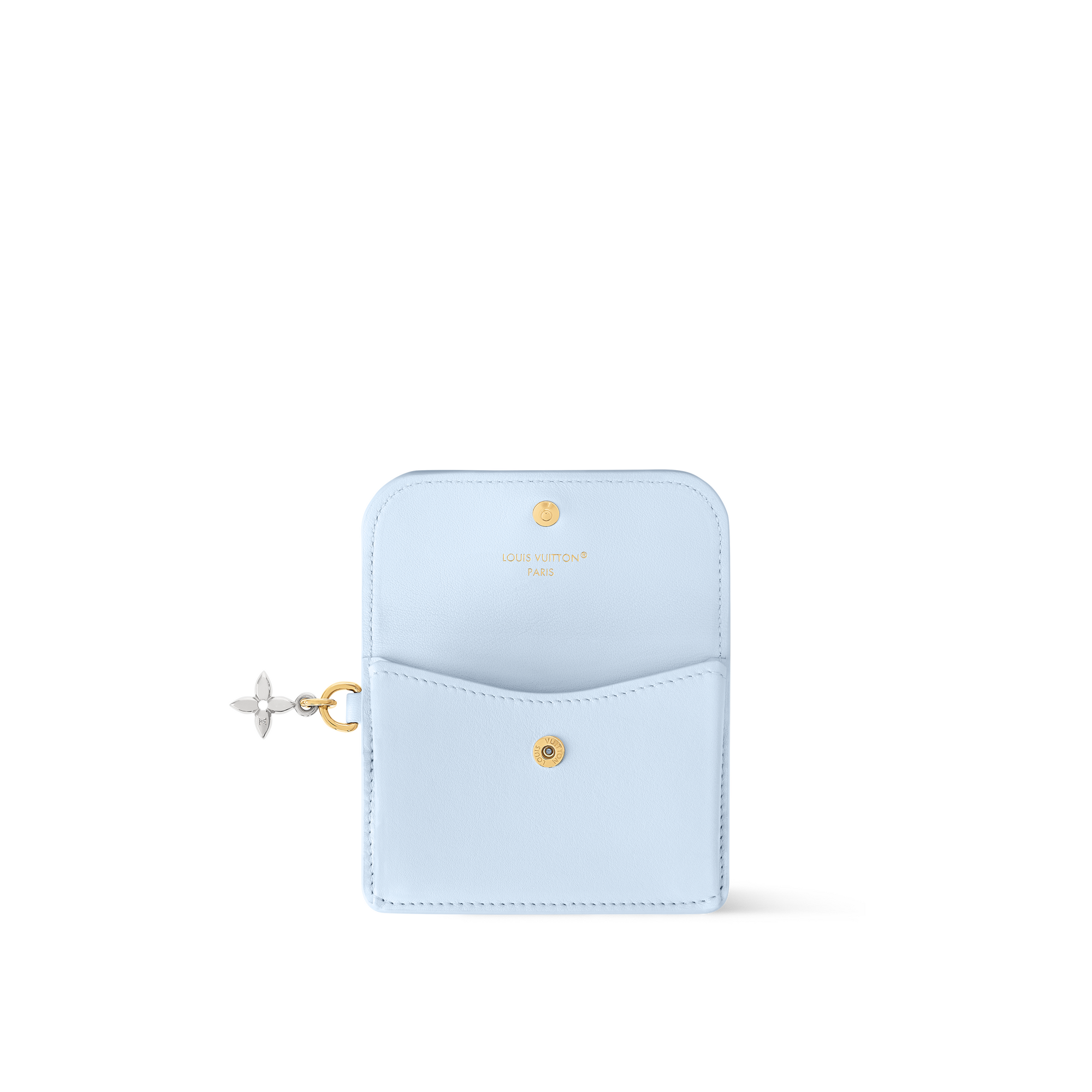 LV Bloom 系列 Tiny Recto Verso 卡片套  in 女士