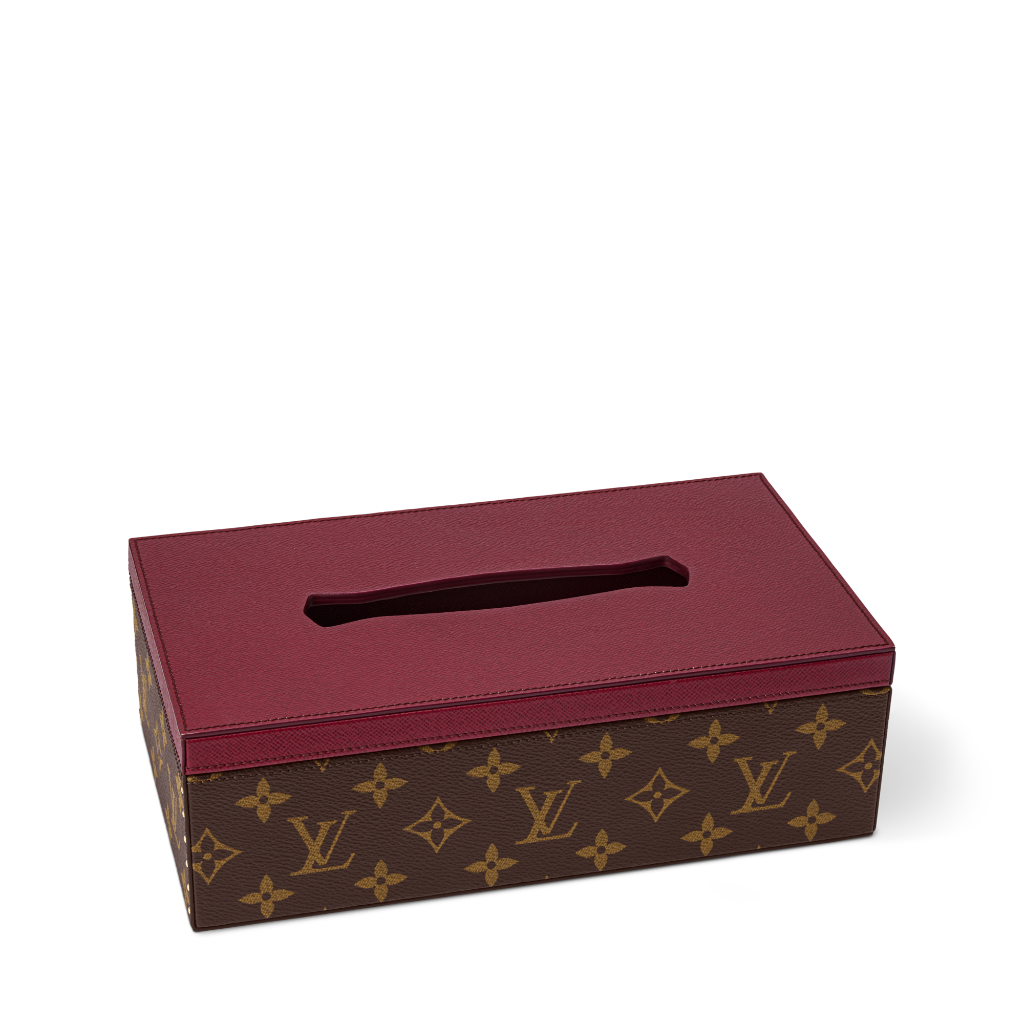 Tissue Box . in Trunks, Travel and Home