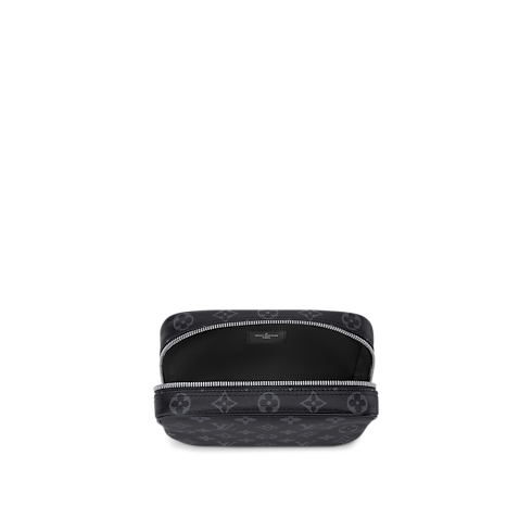 梳洗包 PM Monogram Eclipse 帆布 in 男士's 旅遊用品 旅遊配件 collections by Louis Vuitton (產品縮放)