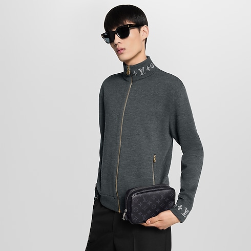 梳洗包 PM Monogram Eclipse 帆布 in 男士's 旅遊用品 旅遊配件 collections by Louis Vuitton (產品縮放)