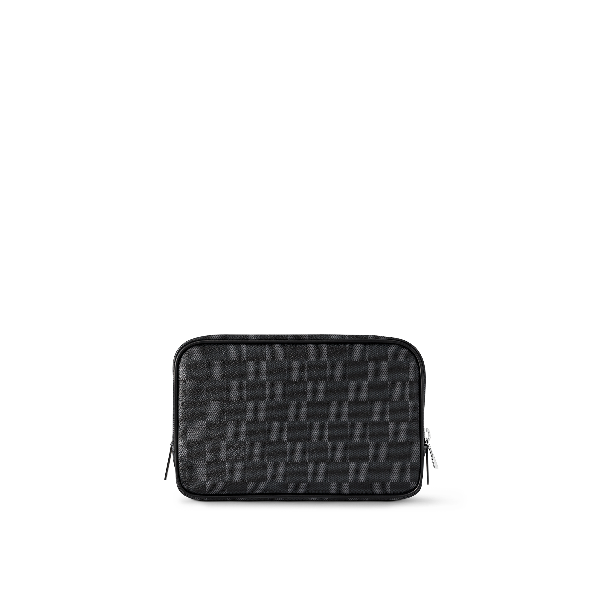 梳洗包 PM Damier Graphite 帆布 in 男士