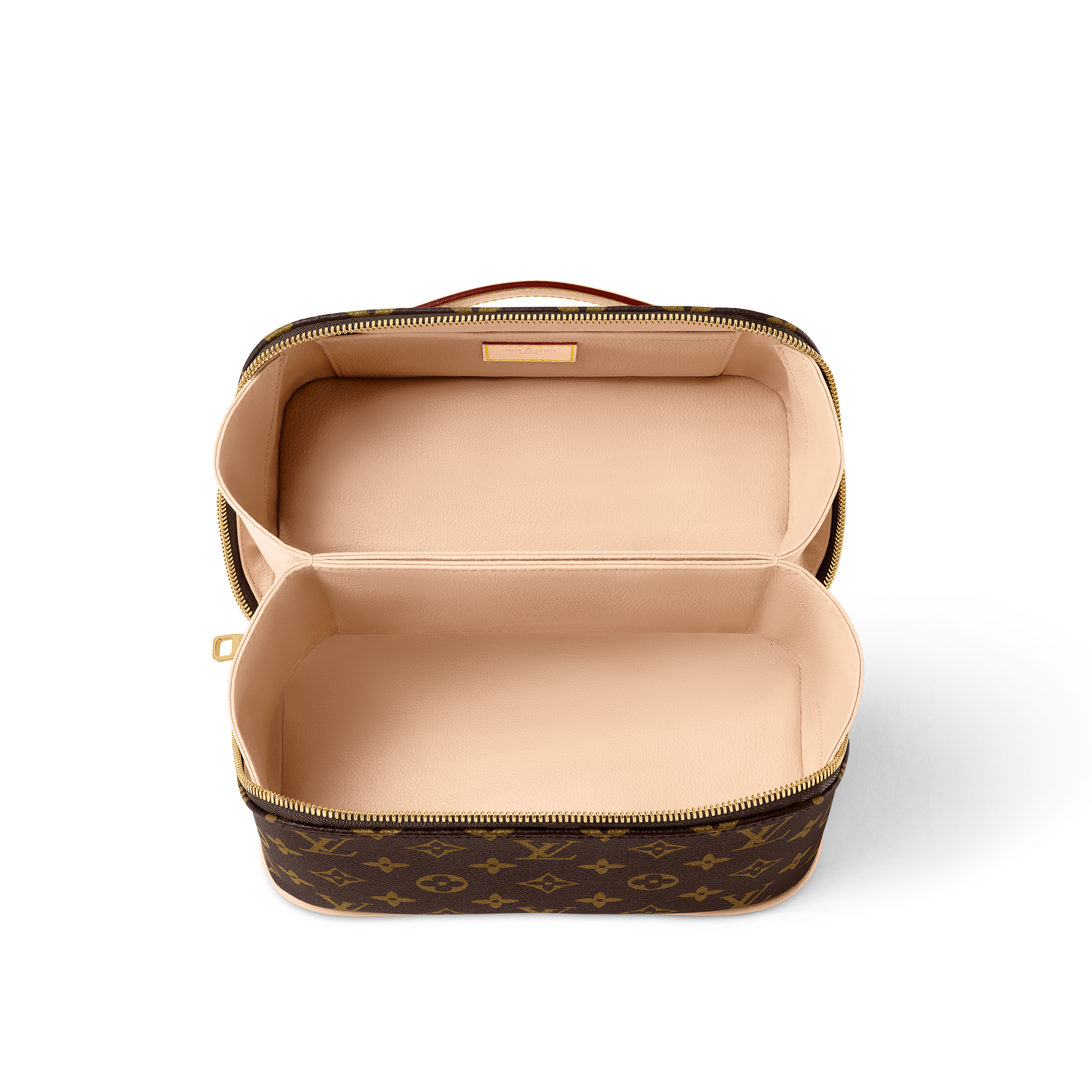 梳洗袋 Monogram 帆布 in 男士