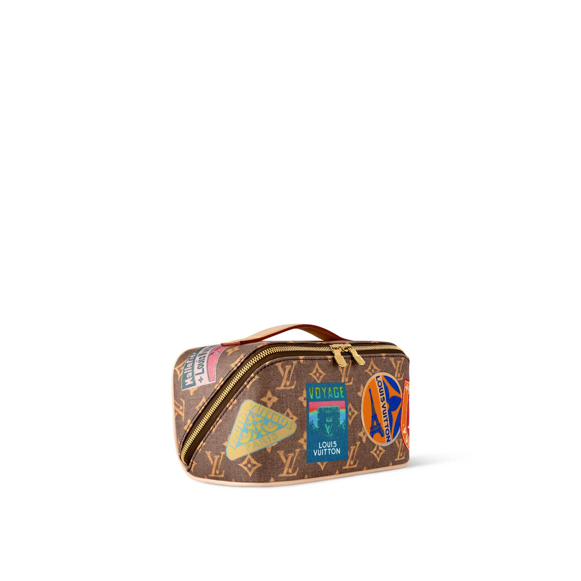 Toiletry Bag 2 Compartments 其他 Monogram 帆布 in 女士