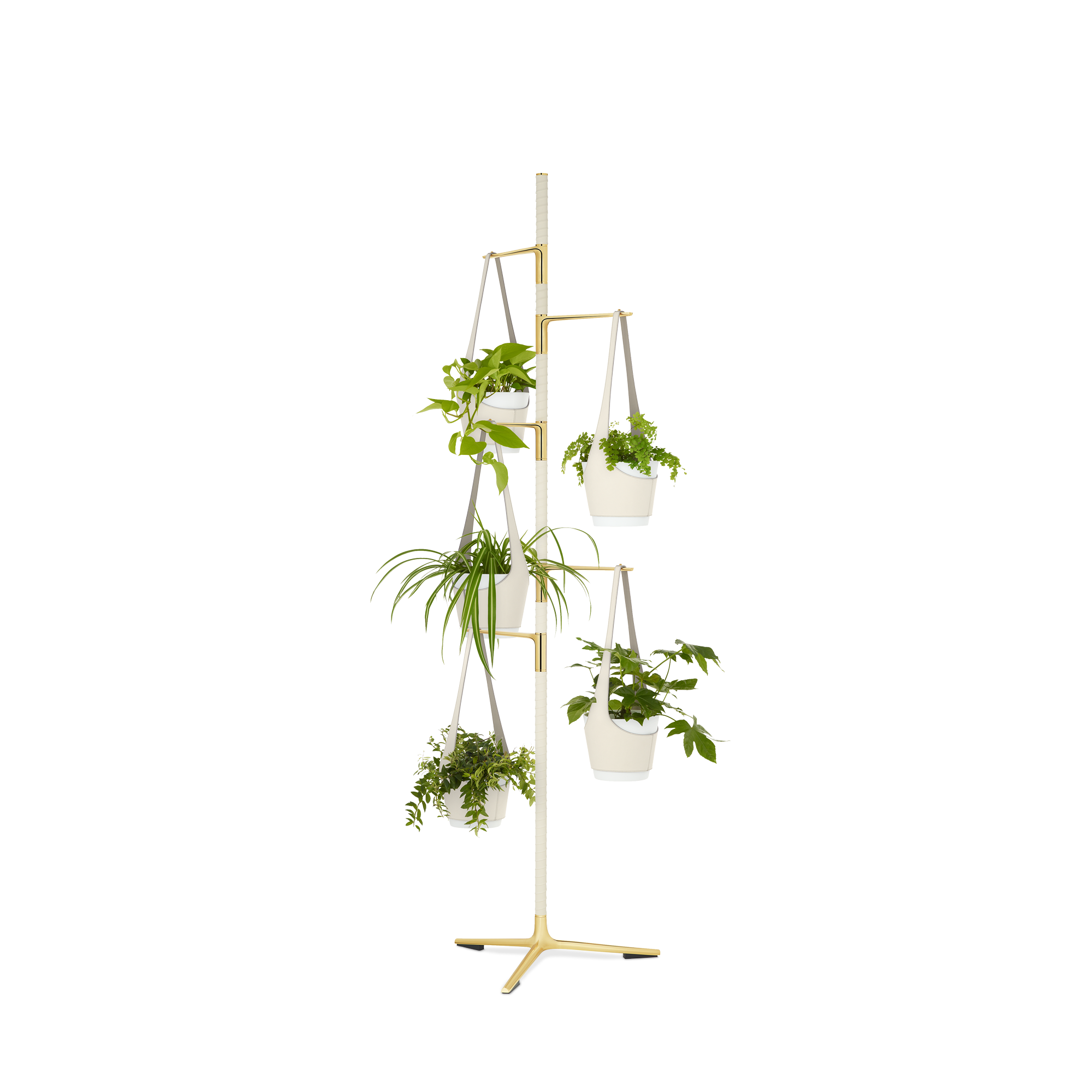 Totem Floral By Damien Langlois-Meurine  in 行李箱、旅行用品及家居精品