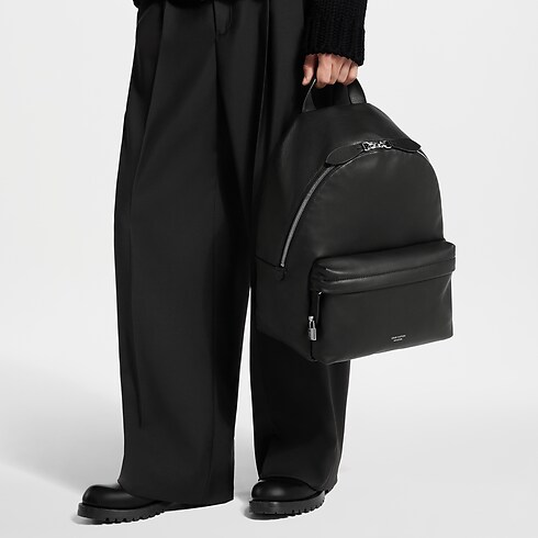 Track Backpack MM H39 in Men's Bags All Bags for Men collections by Louis Vuitton (Product zoom)
