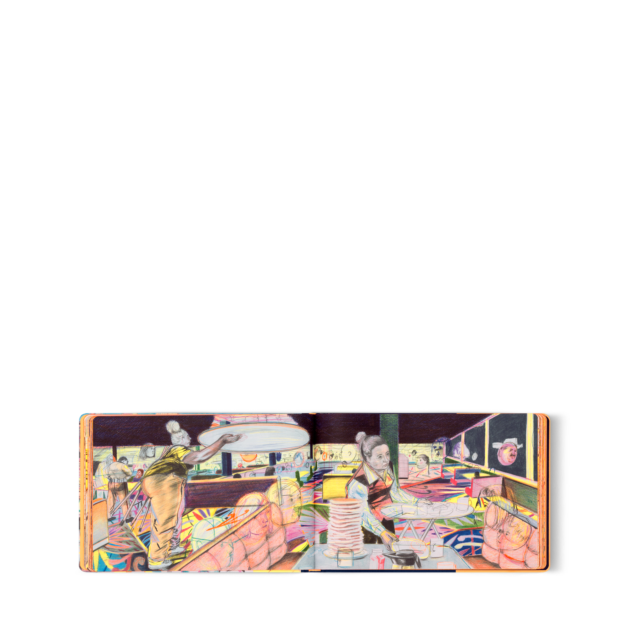 Travel Book Las Vegas  in 行李箱、旅行用品及家居精品