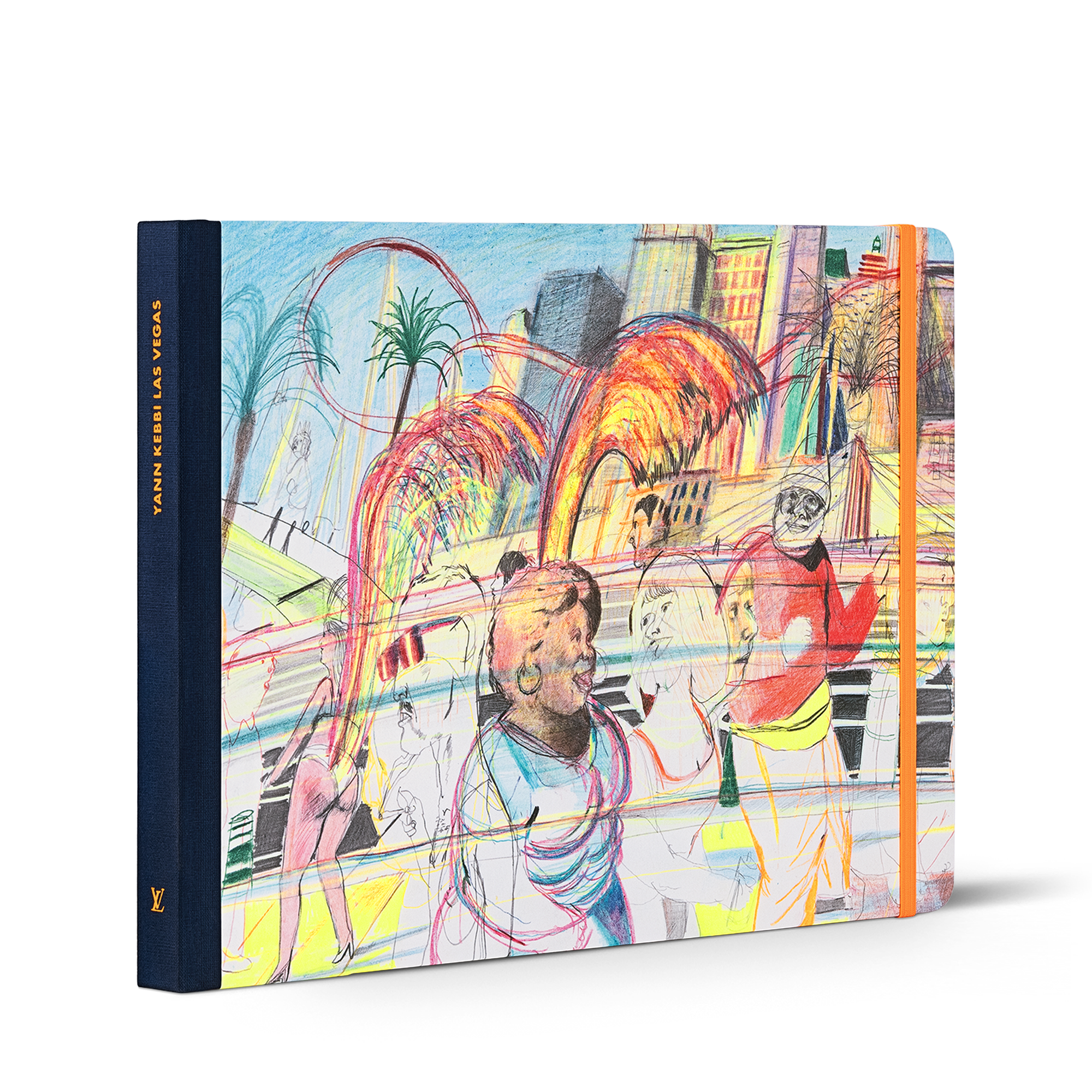 Travel Book Las Vegas  in 行李箱、旅行用品及家居精品