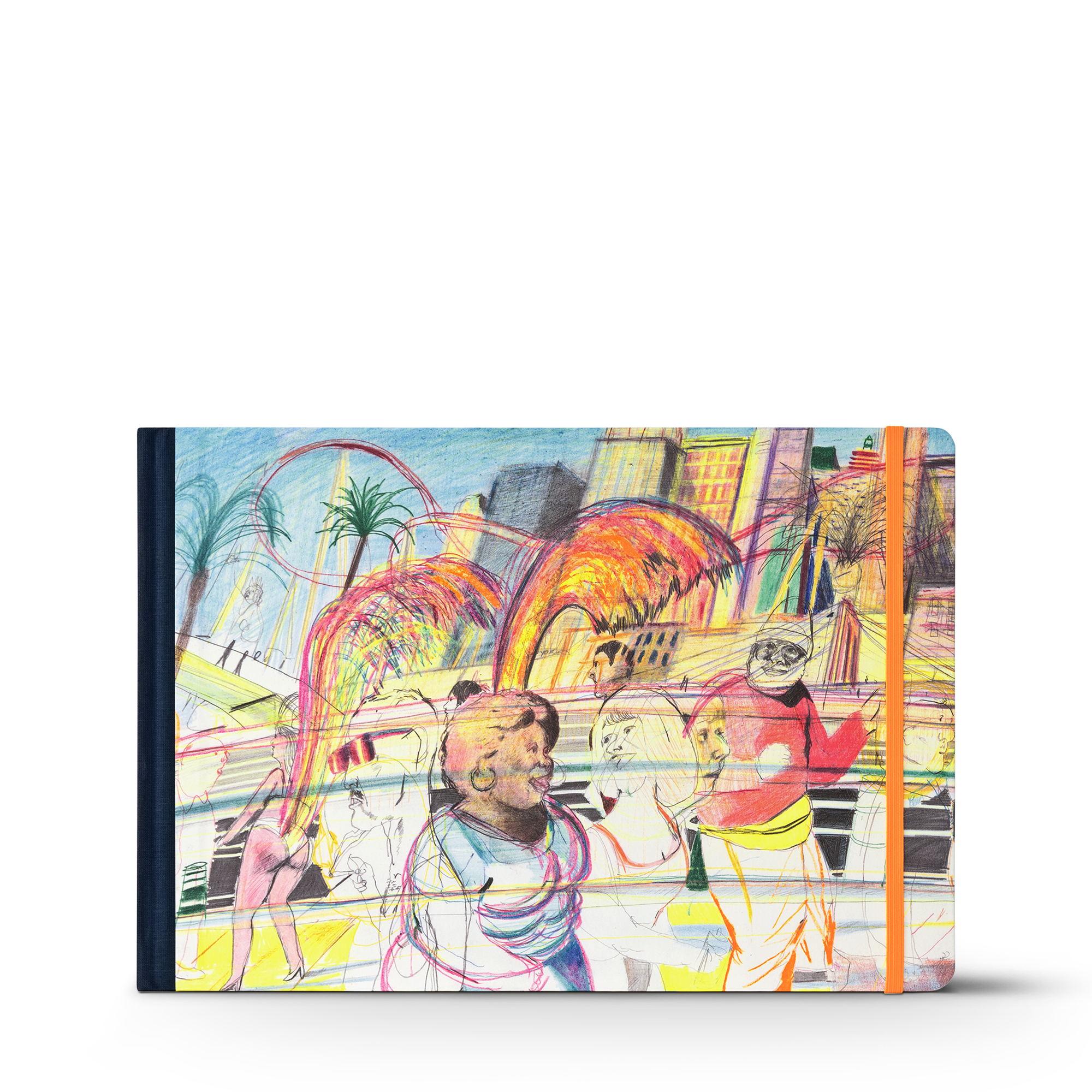 Travel Book Las Vegas  in 行李箱、旅行用品及家居精品