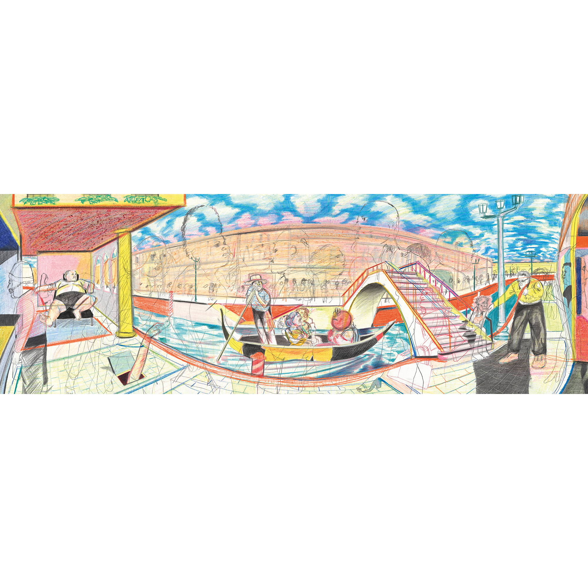 Travel Book Las Vegas 珍藏版  in 行李箱、旅行用品及家居精品