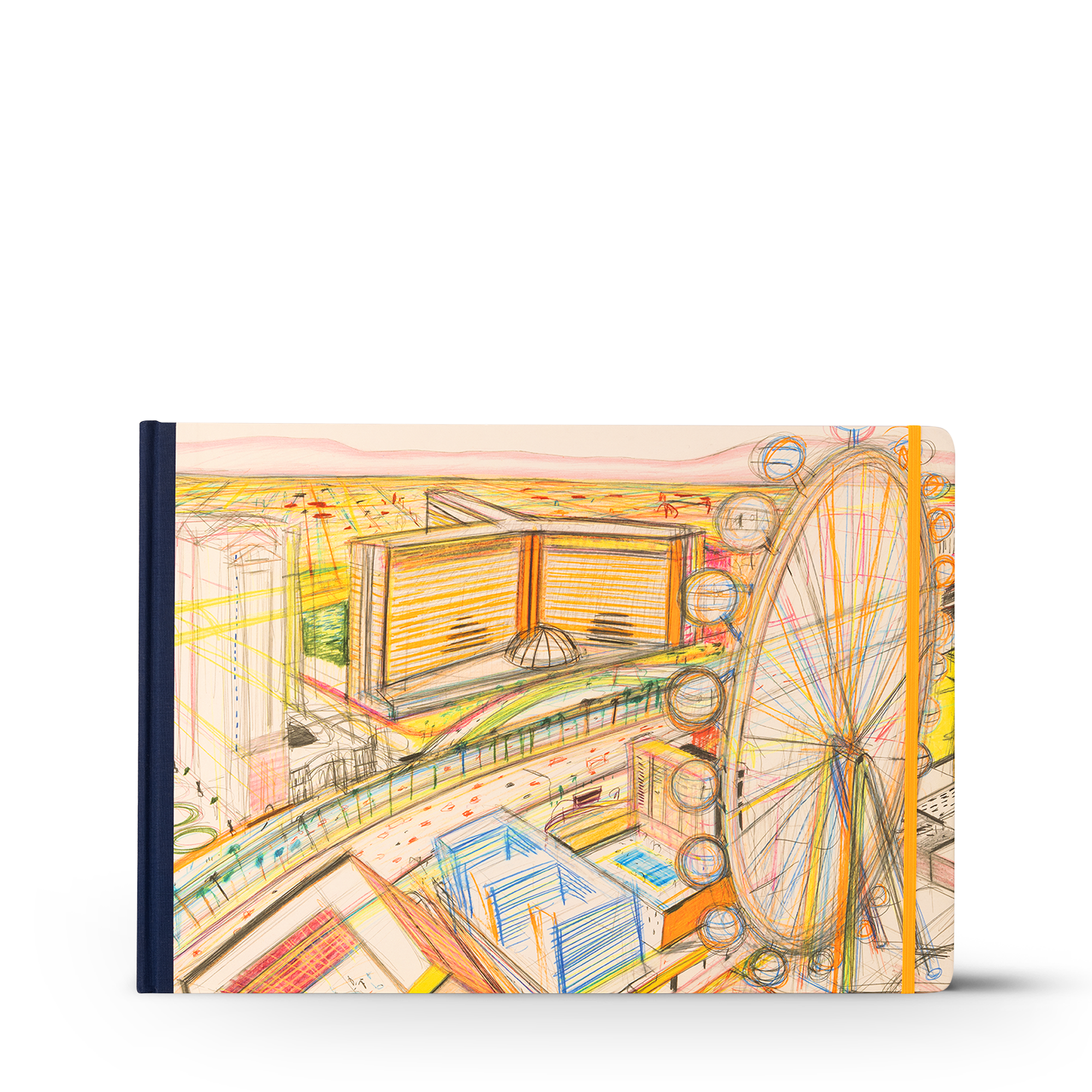 Travel Book Las Vegas 珍藏版  in 行李箱、旅行用品及家居精品