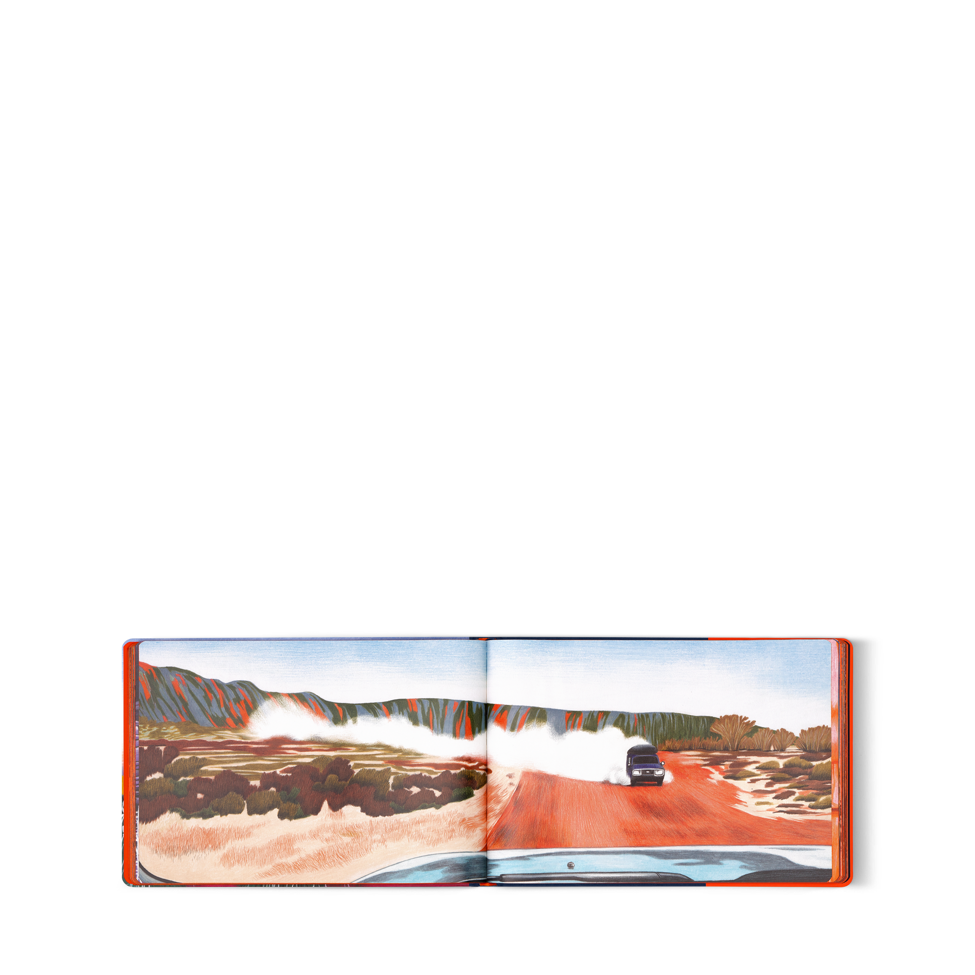 Travel Book Australia  in 行李箱、旅行用品及家居精品