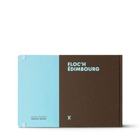Travel Book Edinburgh in Trunks, Travel and Home's Library and Stationery Travel Book collections by Louis Vuitton (Product zoom)
