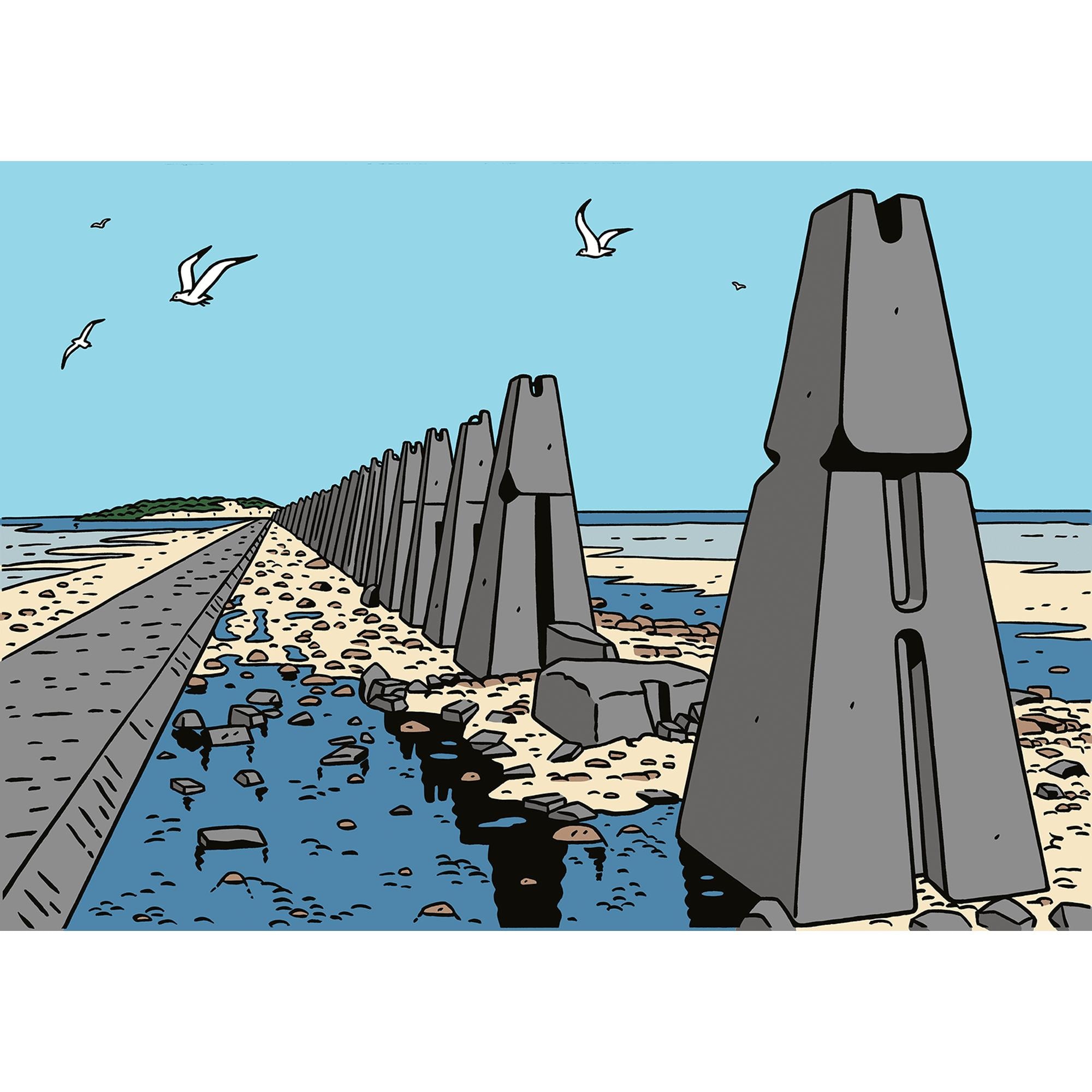 Travel Book Edinburgh  in Trunks, Travel and Home