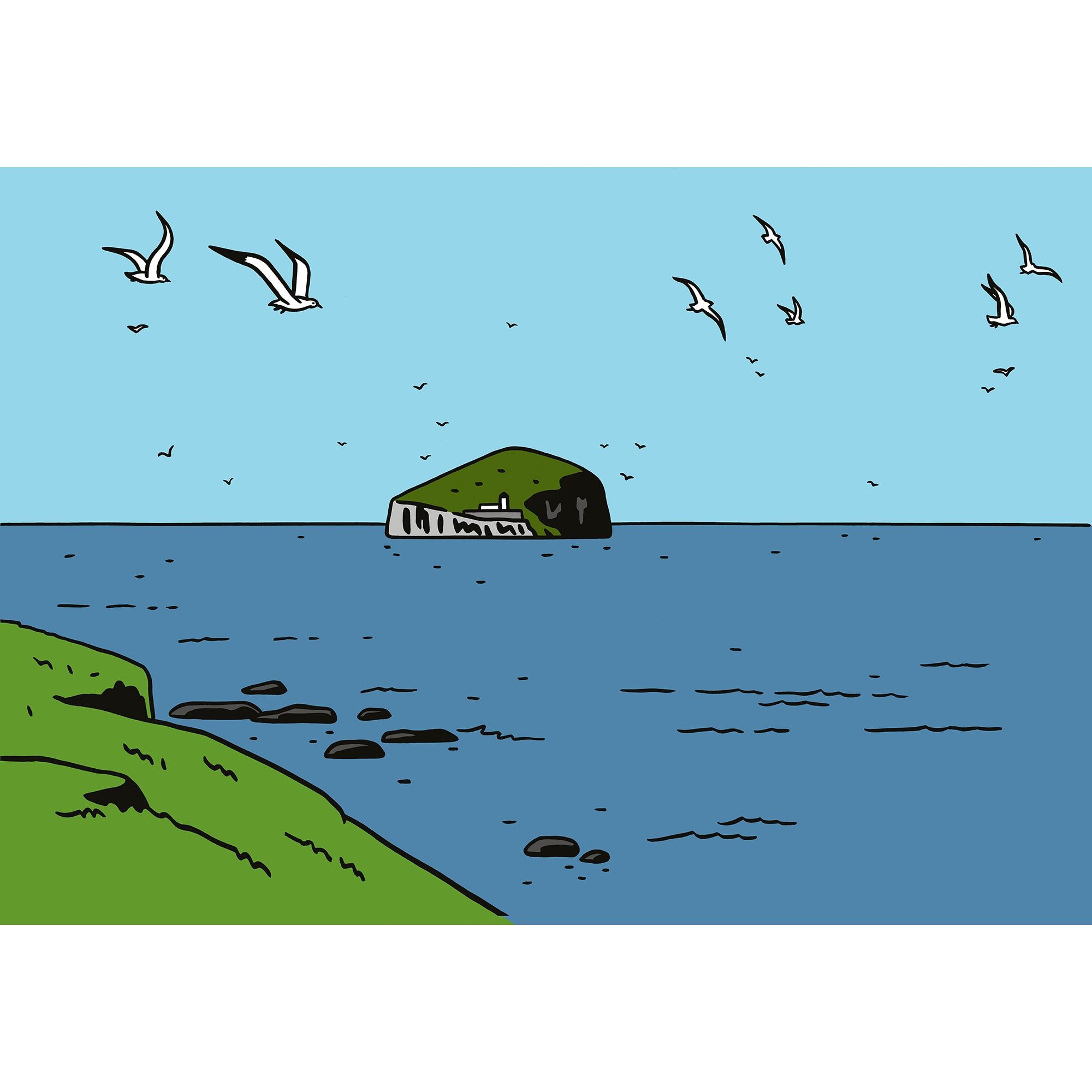 Travel Book Edinburgh  in Trunks, Travel and Home