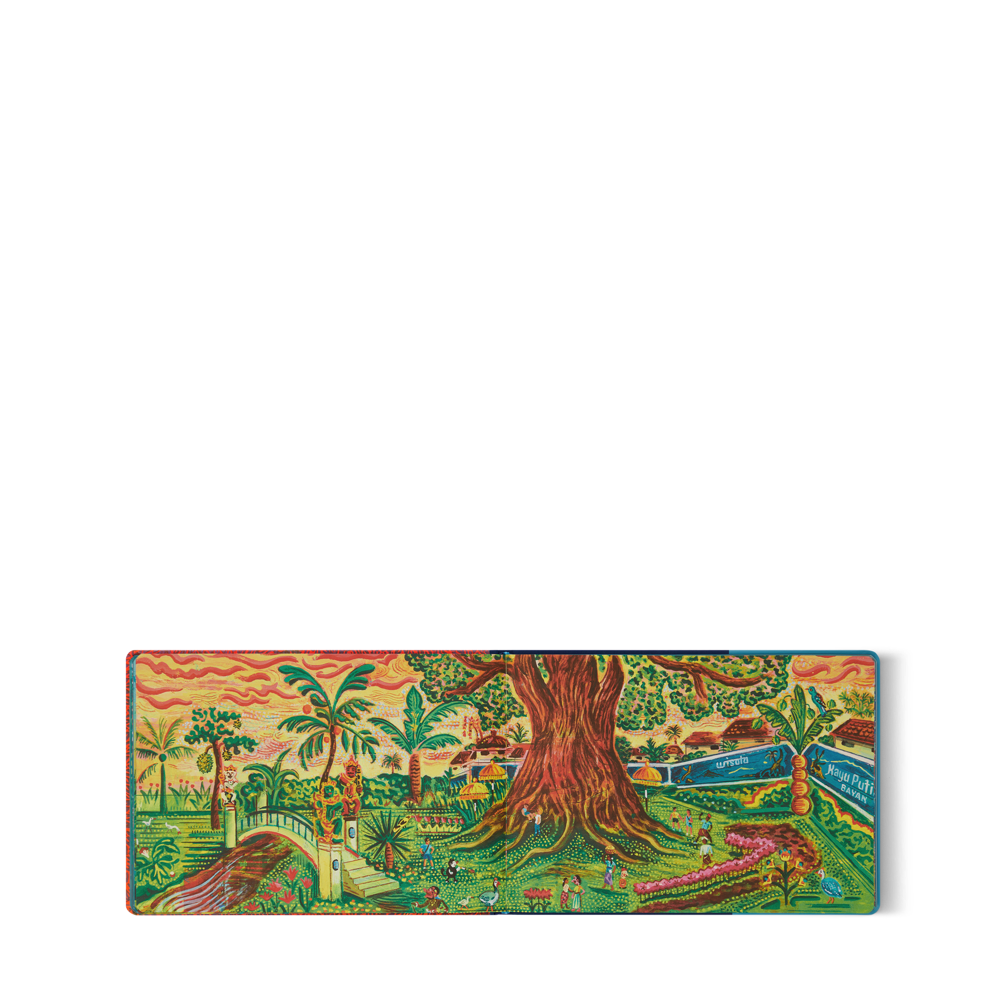 Travel Book Indonesia Collector Edition  in Trunks, Travel and Home