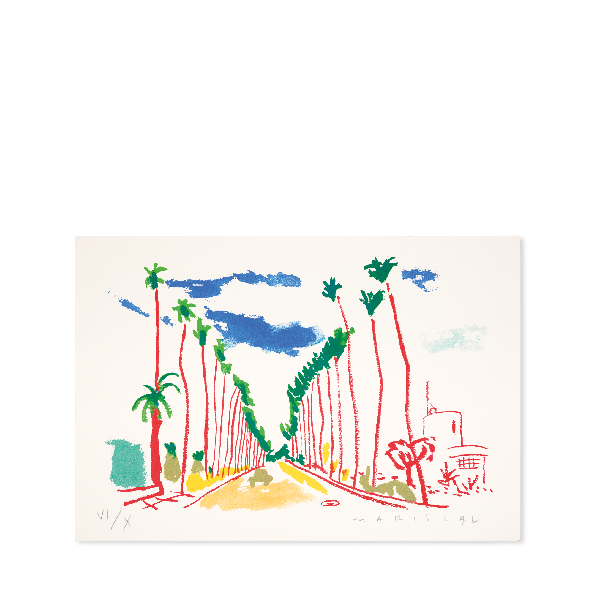 Travel Book Los Angeles - 藝術家限量版  in 行李箱、旅行用品及家居精品