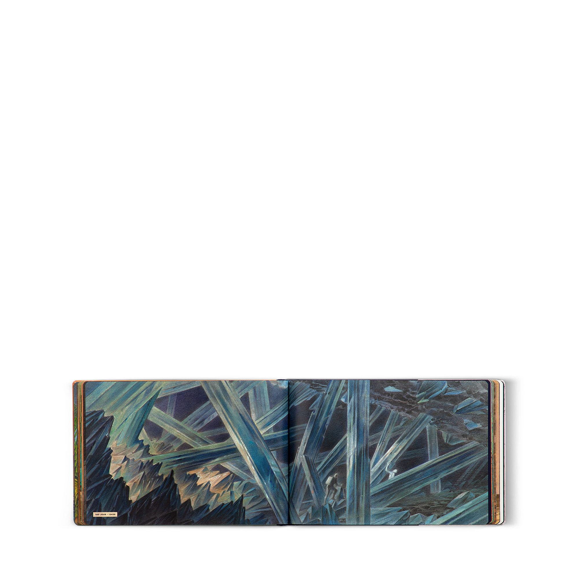 Travel Book Mars  in 行李箱、旅行用品及家居精品