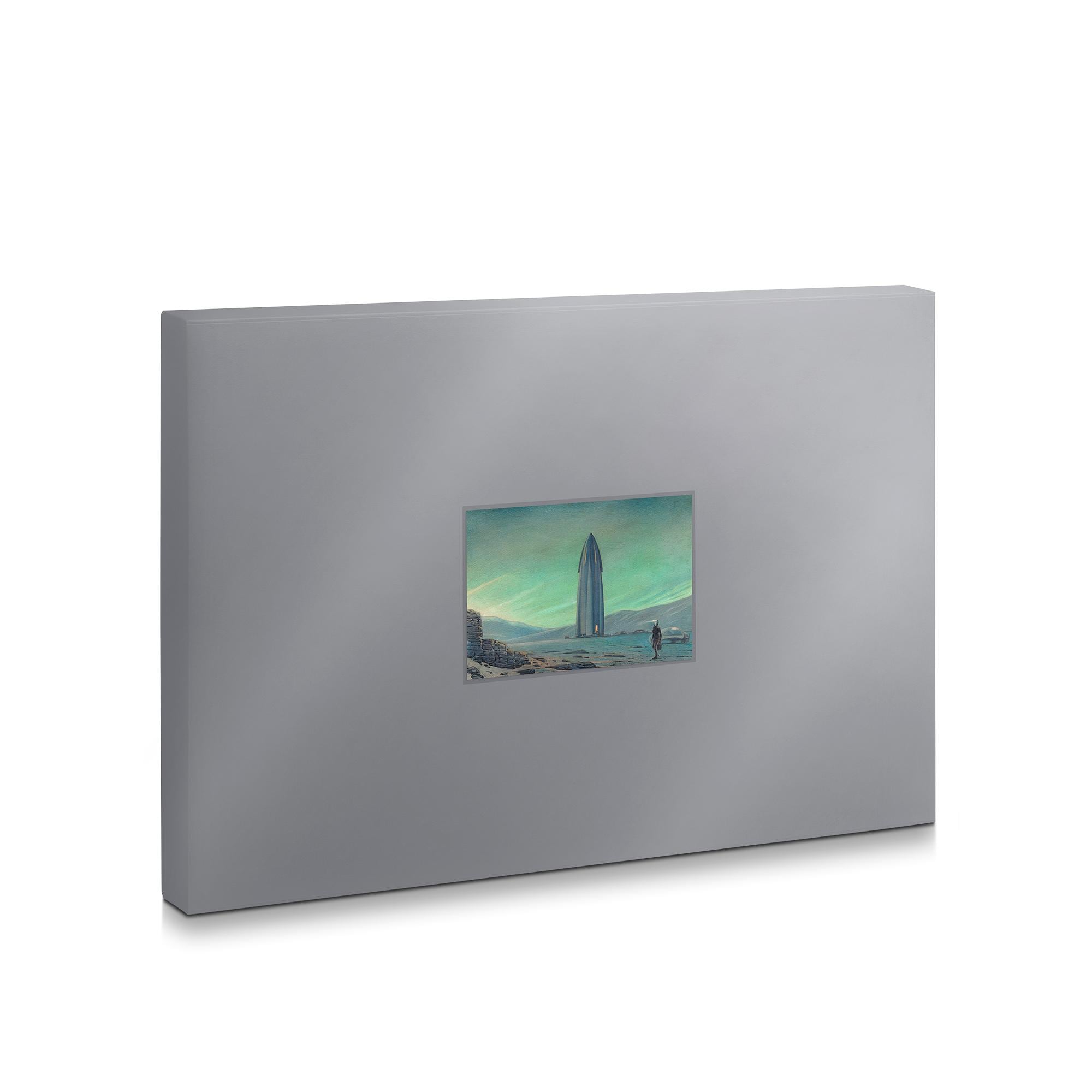 限量版 Travel Book Mars  in 行李箱、旅行用品及家居精品