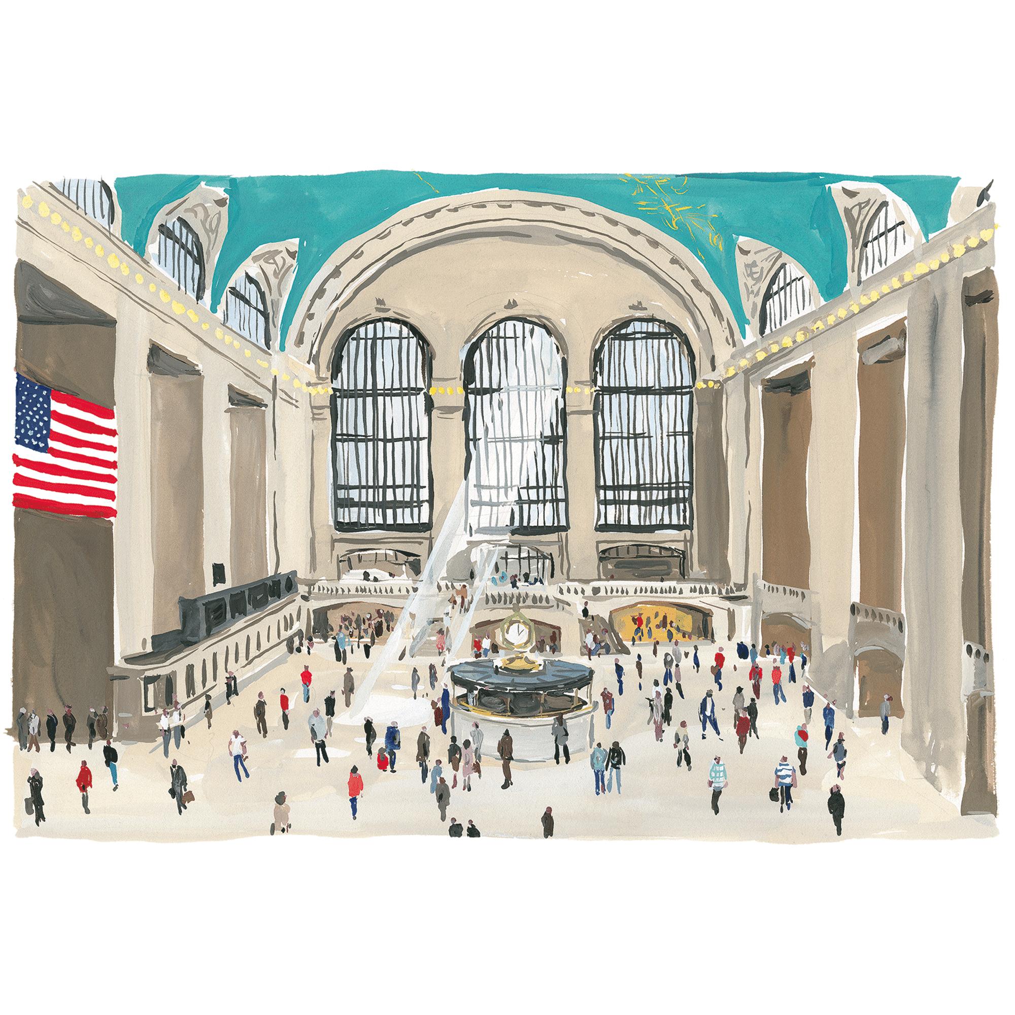 Travel Book New York  in 行李箱、旅行用品及家居精品