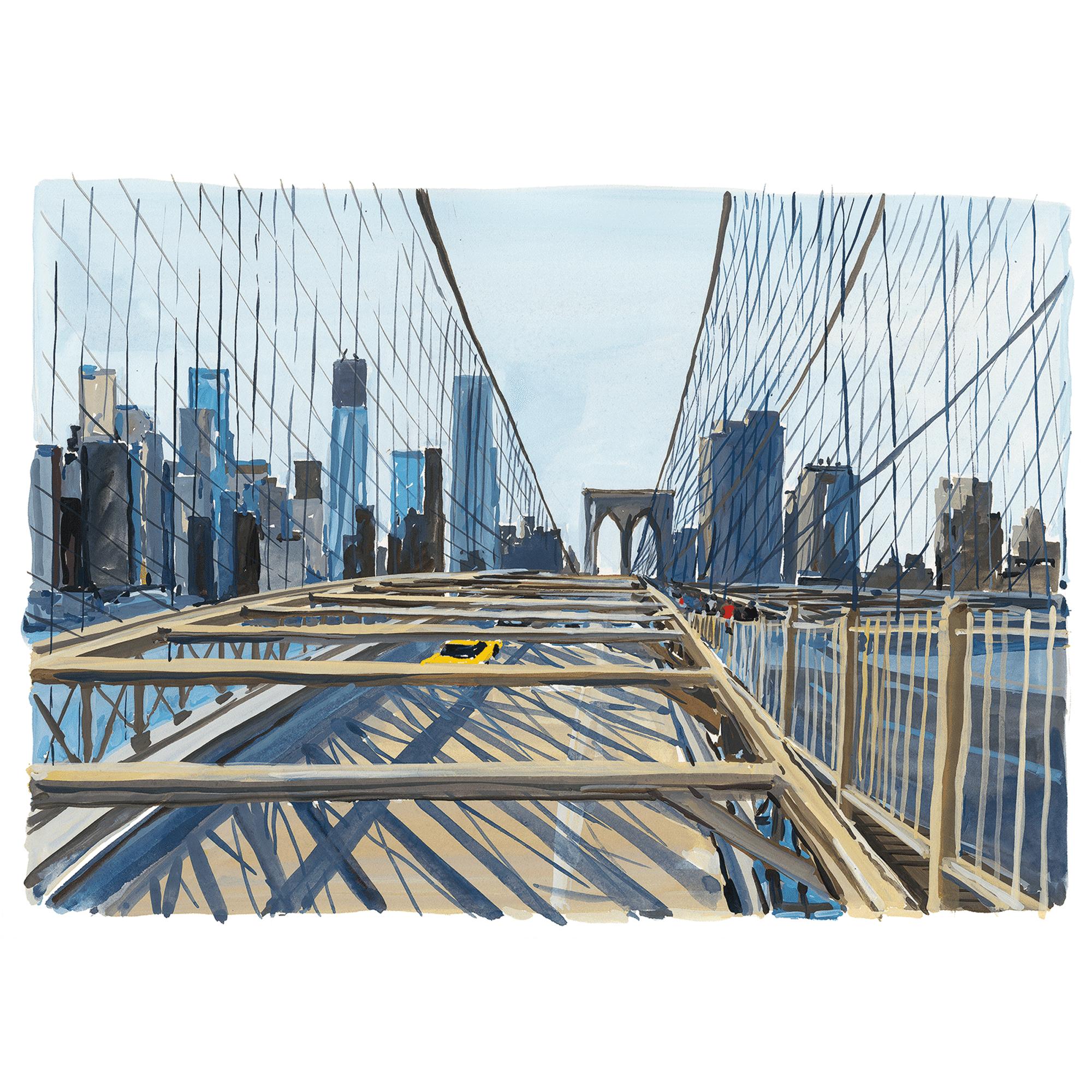 Travel Book New York  in 行李箱、旅行用品及家居精品