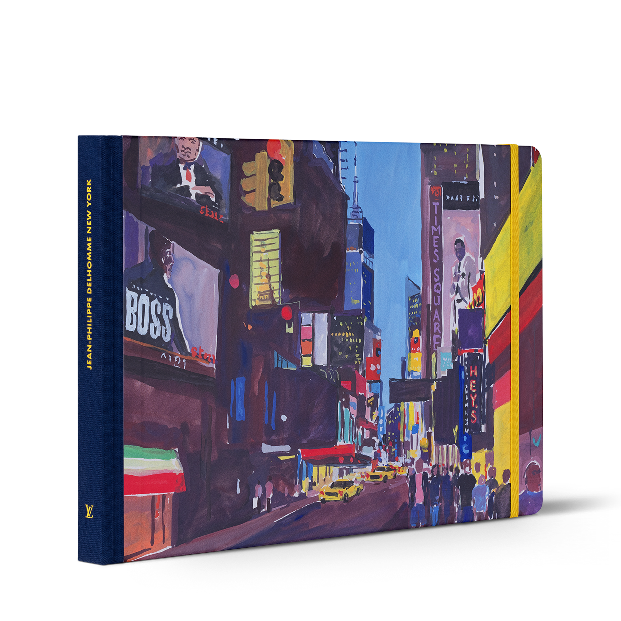 Travel Book New York  in 行李箱、旅行用品及家居精品