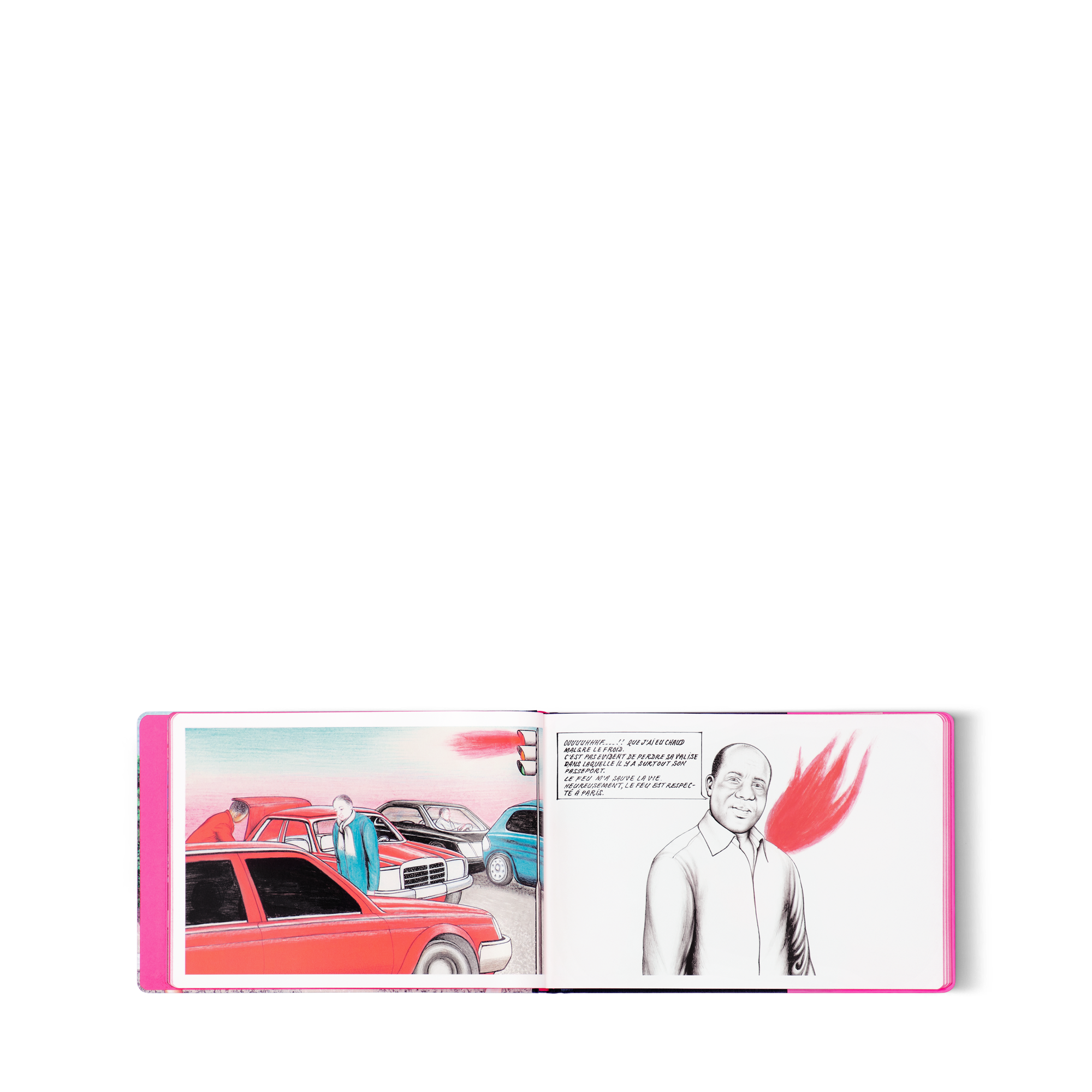 Travel Book Paris  in 行李箱、旅行用品及家居精品