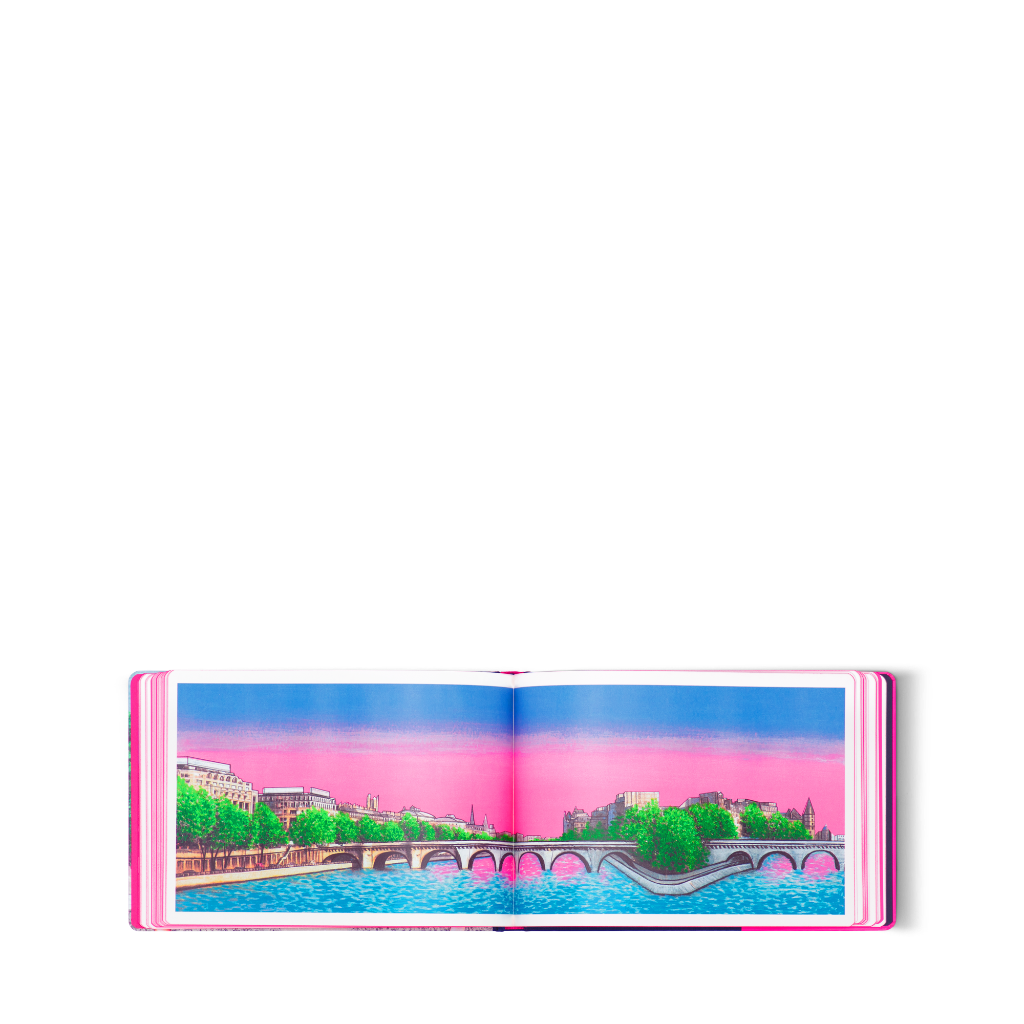 Travel Book Paris  in 行李箱、旅行用品及家居精品