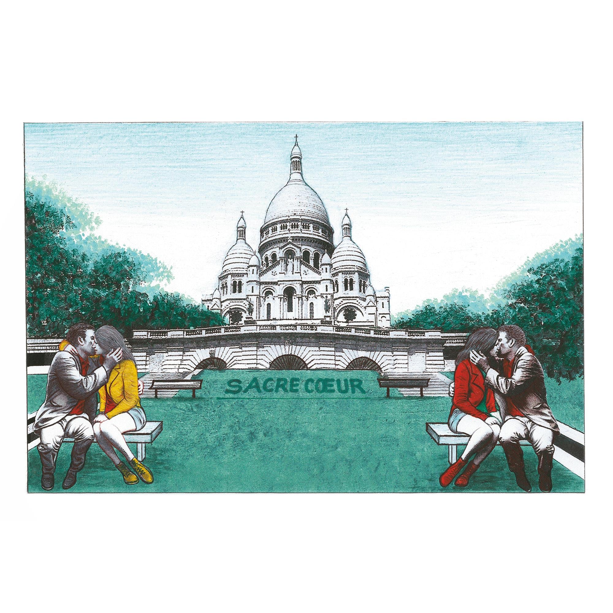 Travel Book Paris  in 行李箱、旅行用品及家居精品