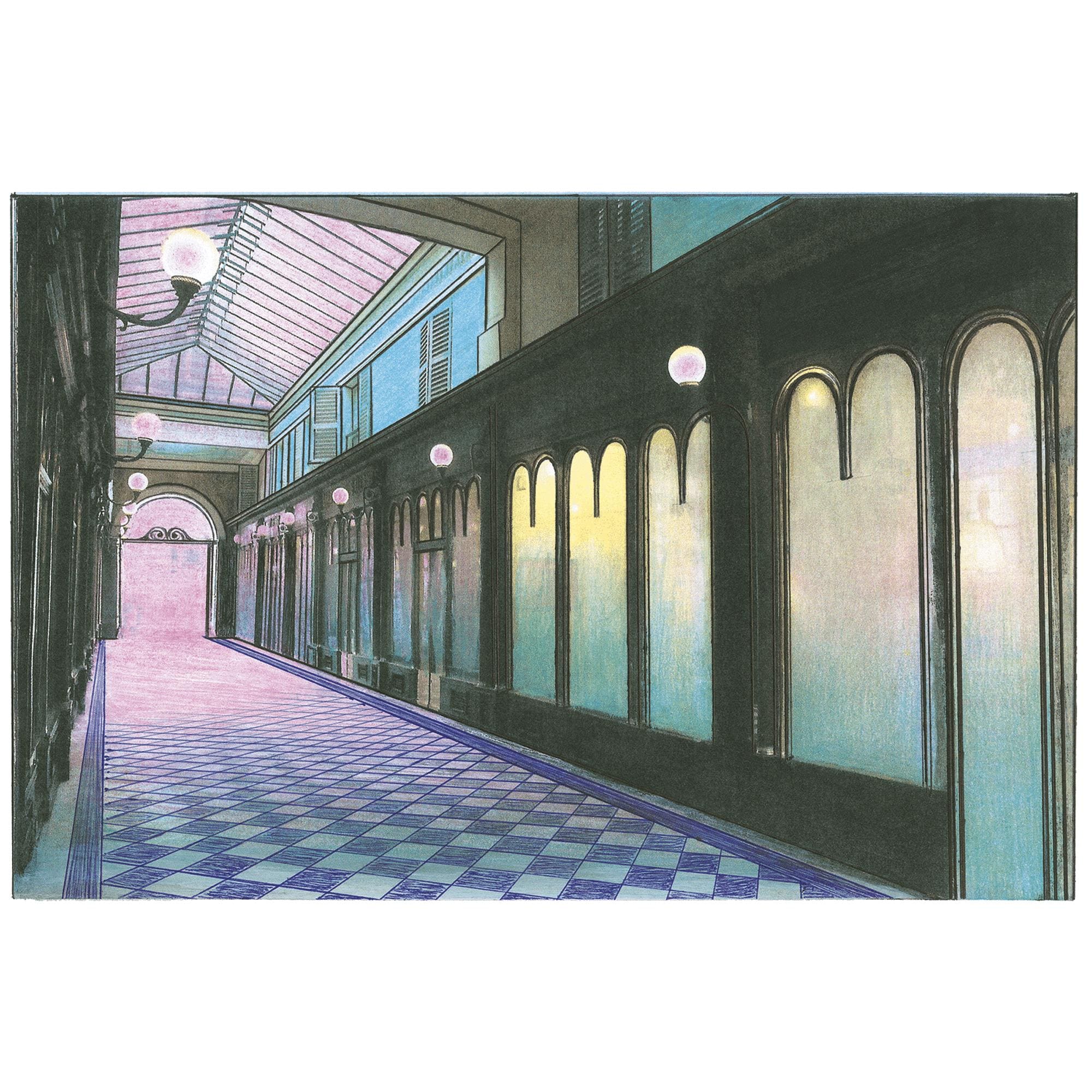 Travel Book Paris  in 行李箱、旅行用品及家居精品