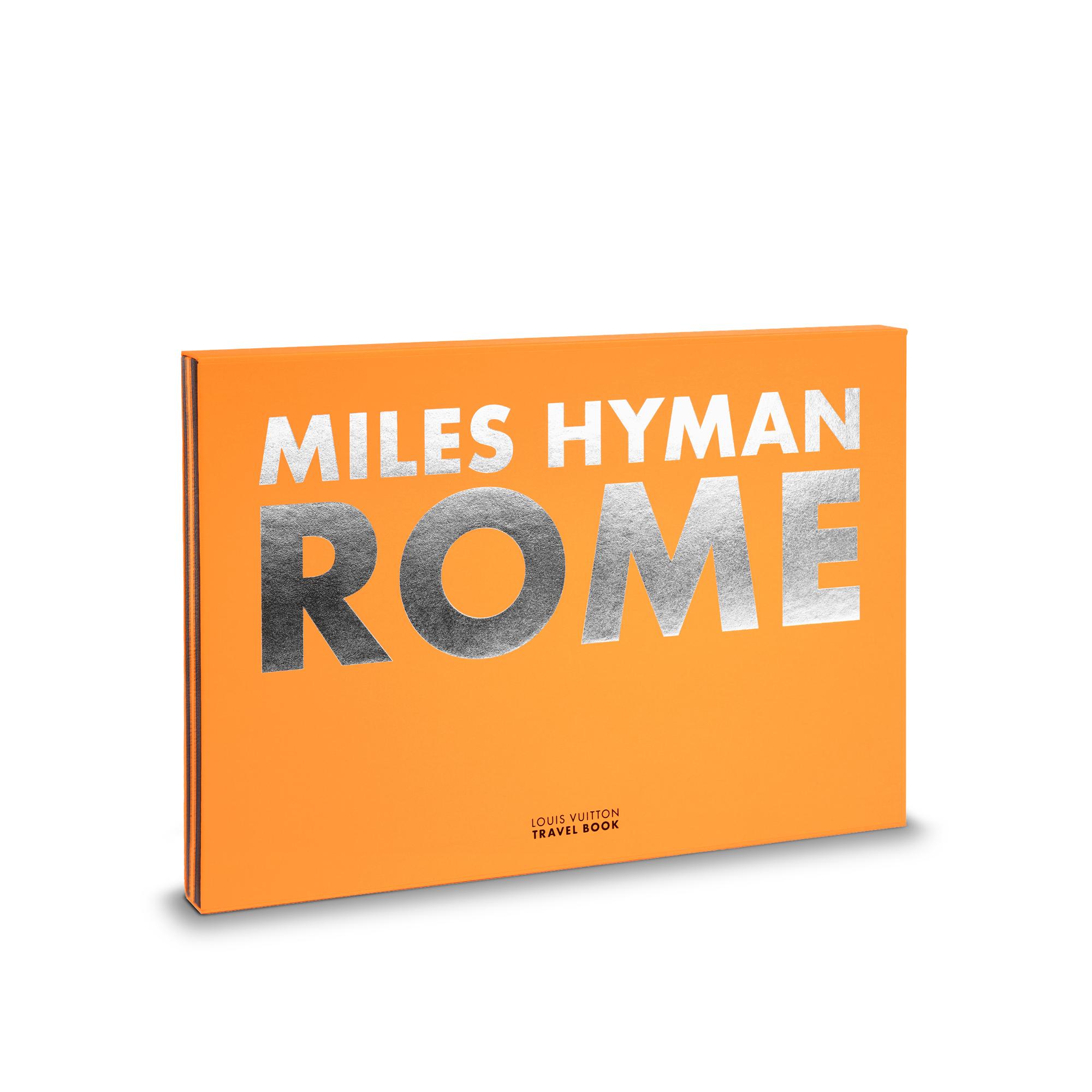 Travel Book Rome - 藝術家限量版  in 行李箱、旅行用品及家居精品