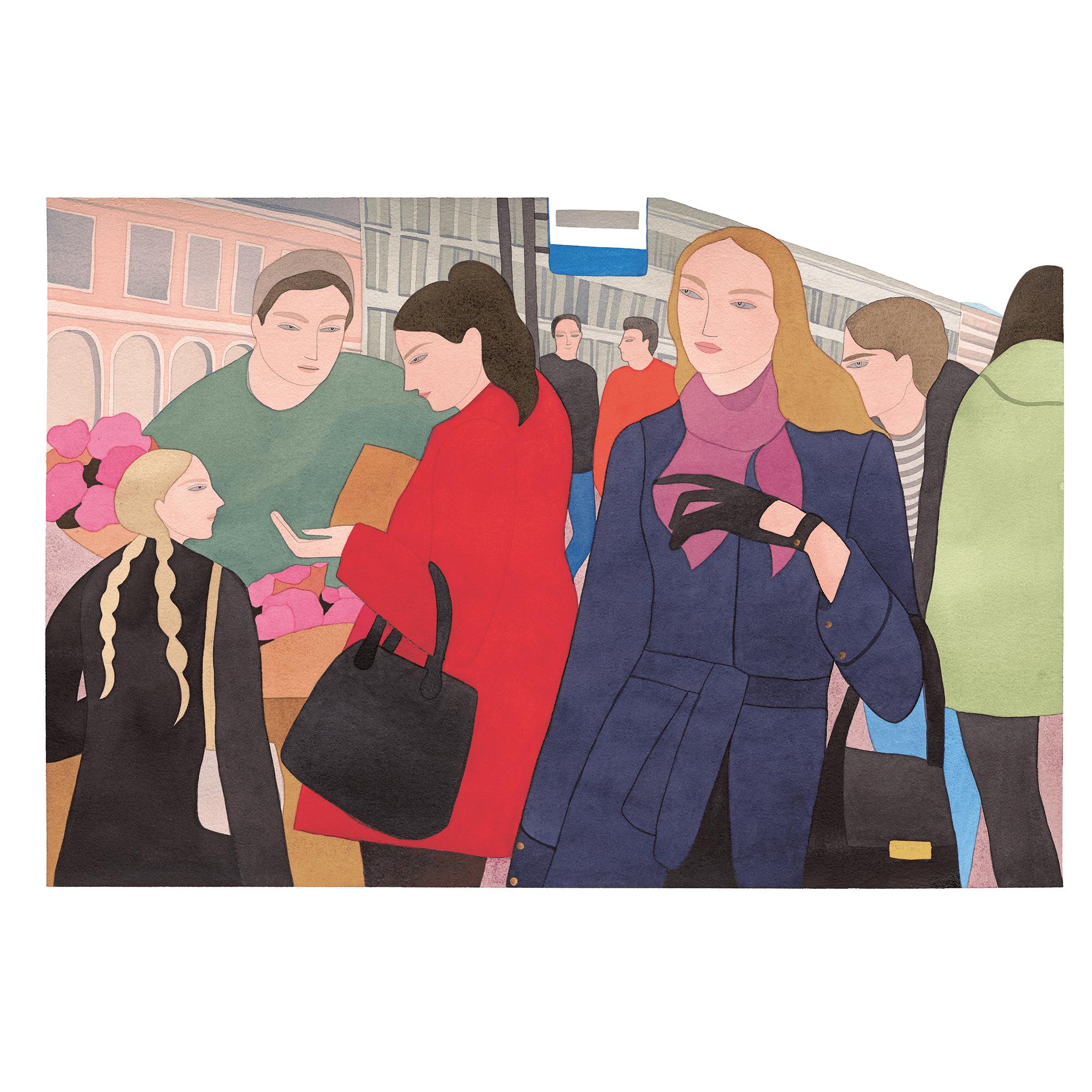 Travel Book Saint Petersburg - 藝術家限量版  in 行李箱、旅行用品及家居精品