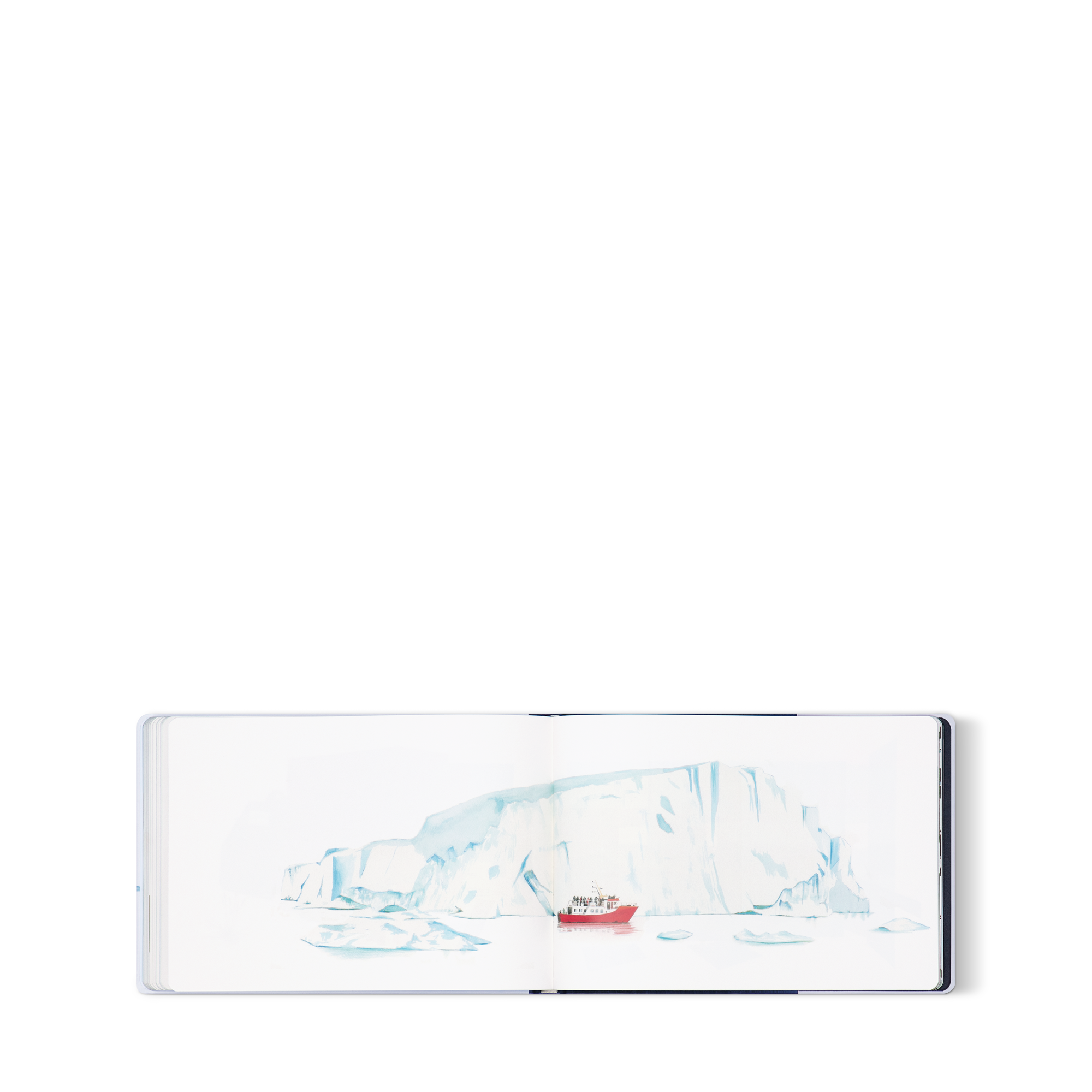 Travel Book The Arctic  in 行李箱、旅行用品及家居精品