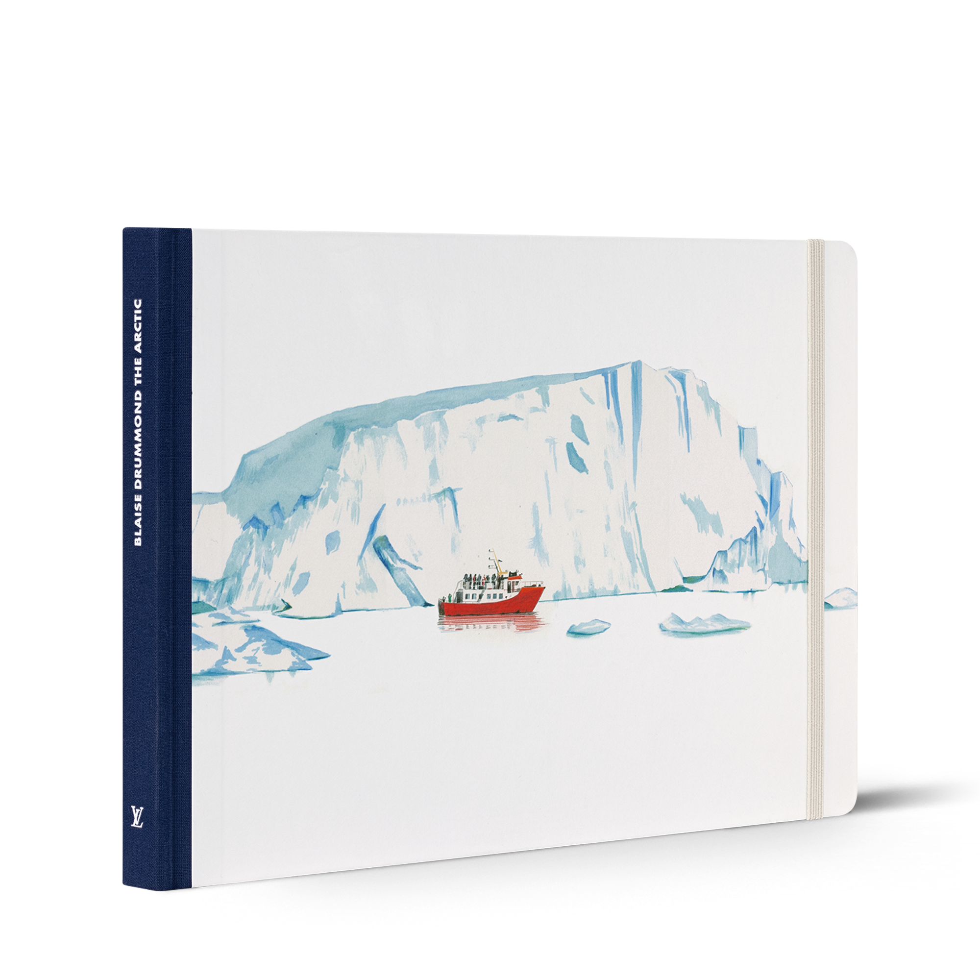 Travel Book The Arctic  in 行李箱、旅行用品及家居精品