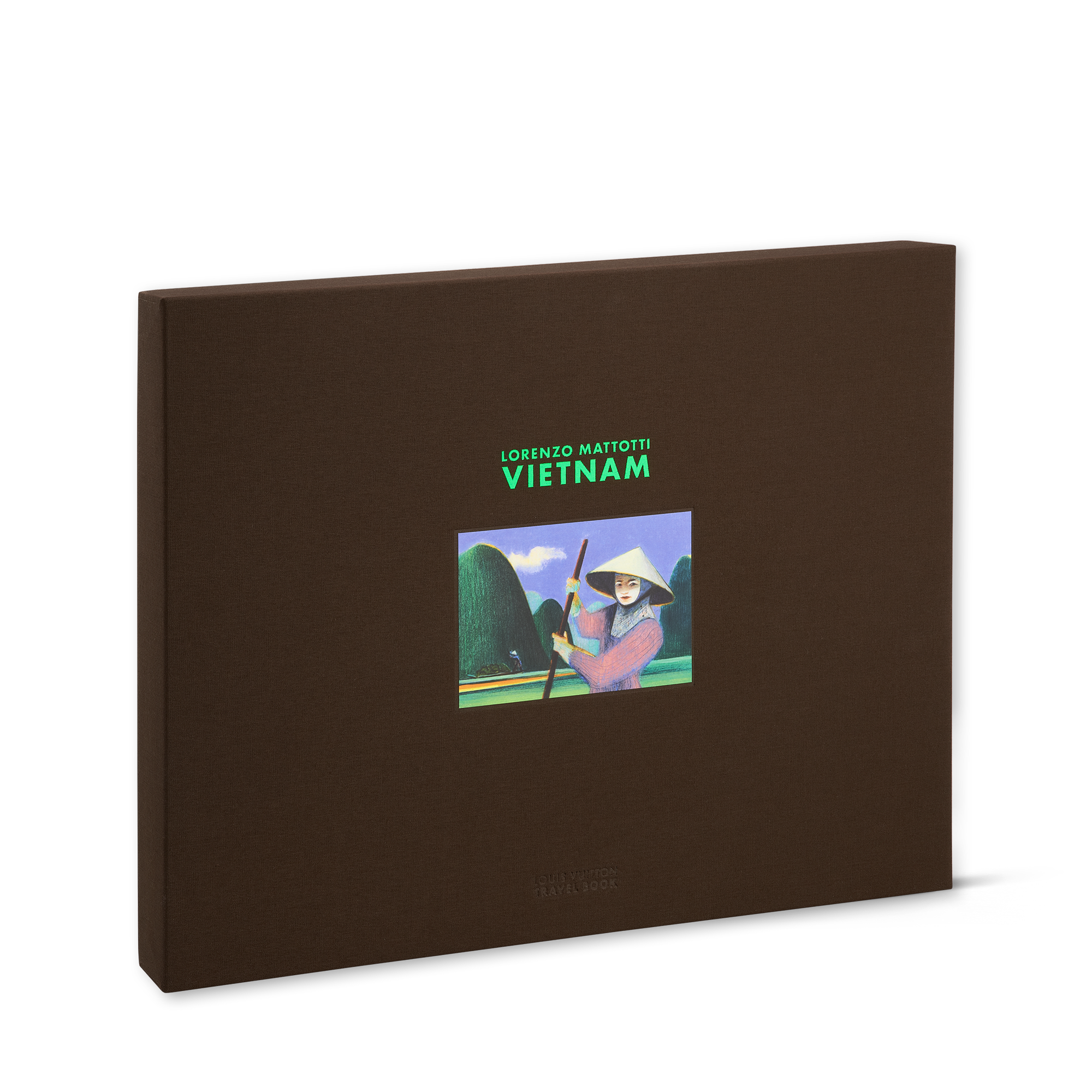 Travel Book Vietnam - Artists