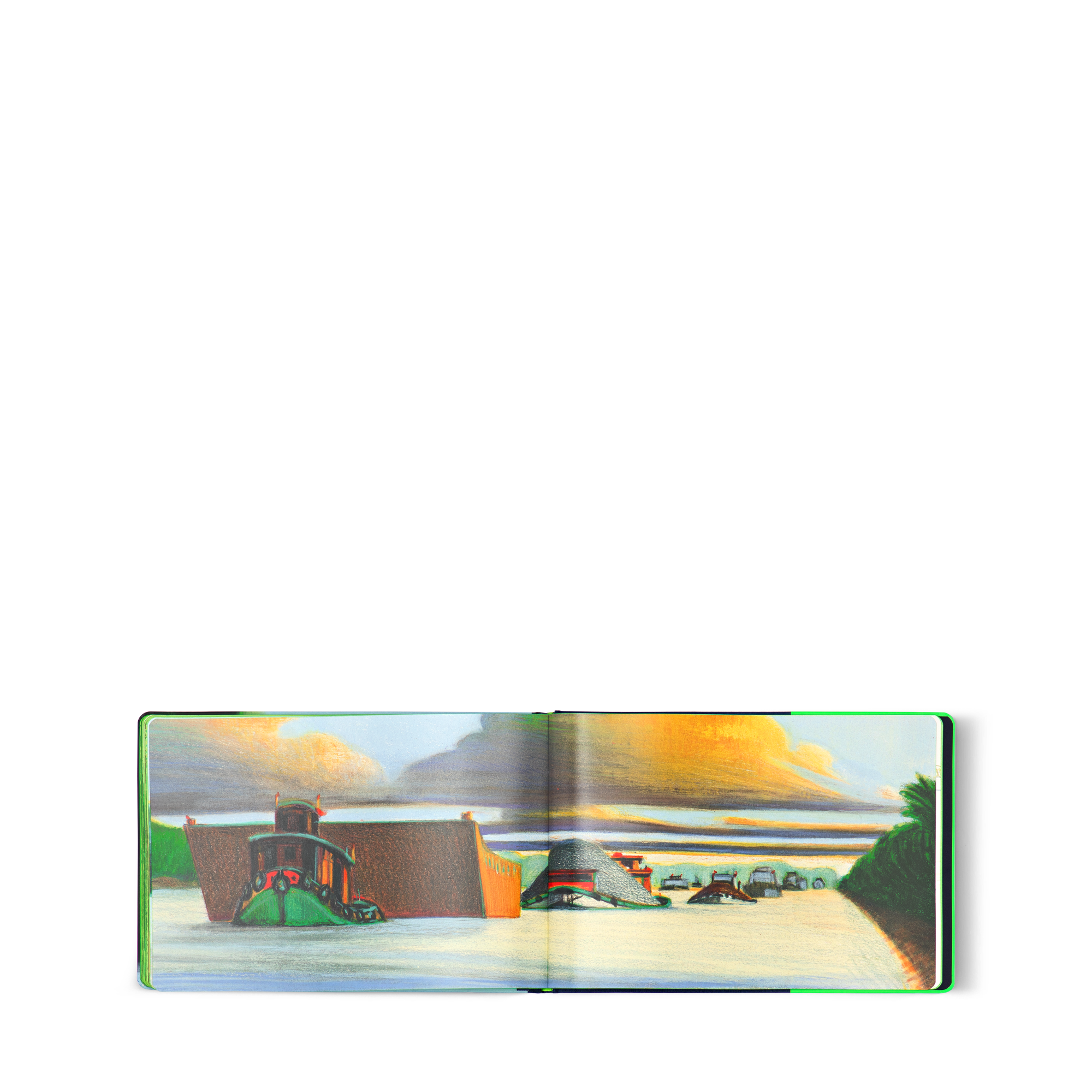 Travel Book Vietnam  in Trunks, Travel and Home